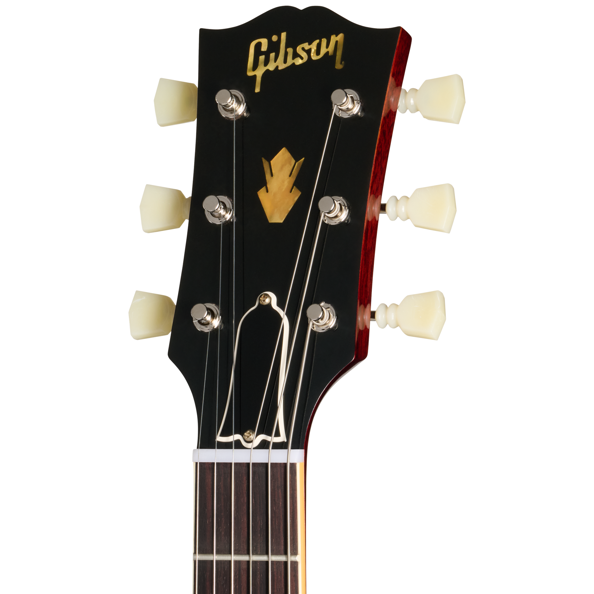 Gibson Custom 1964 SG Standard Reissue with Maestro, Left-Handed, Cherry Red