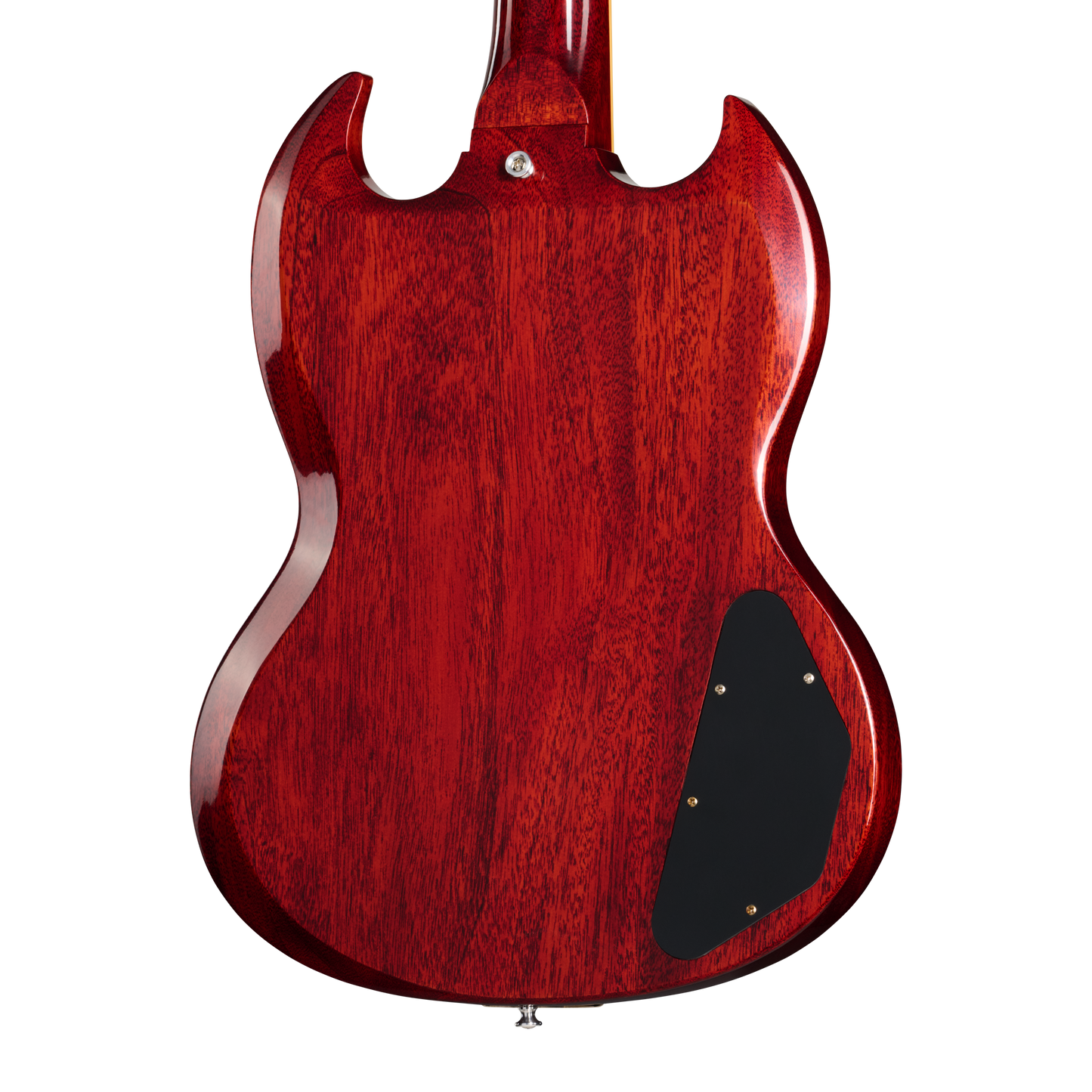 Gibson Custom 1964 SG Standard Reissue with Maestro, Left-Handed, Cherry Red