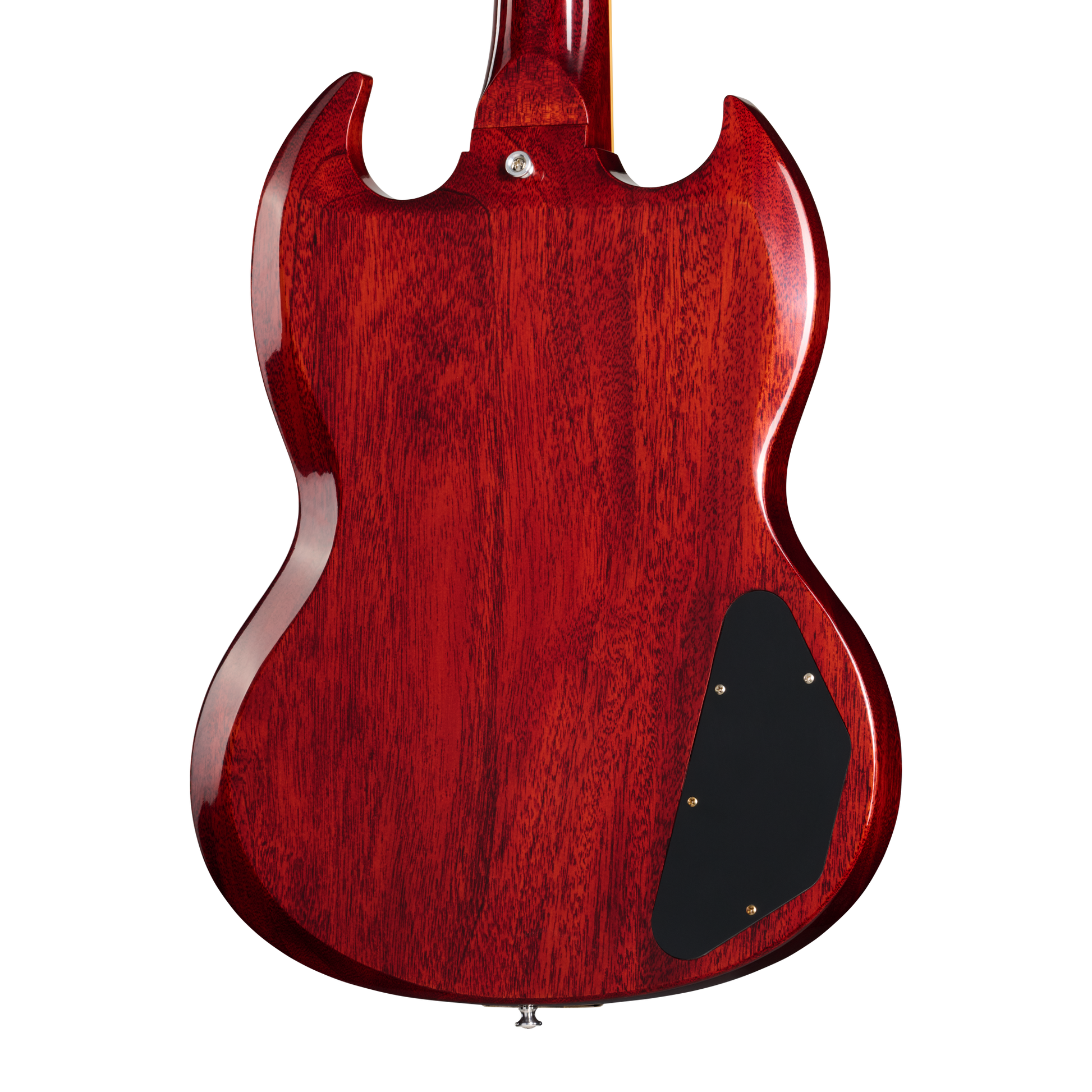 Gibson Custom 1964 SG Standard Reissue with Maestro, Left-Handed, Cherry Red