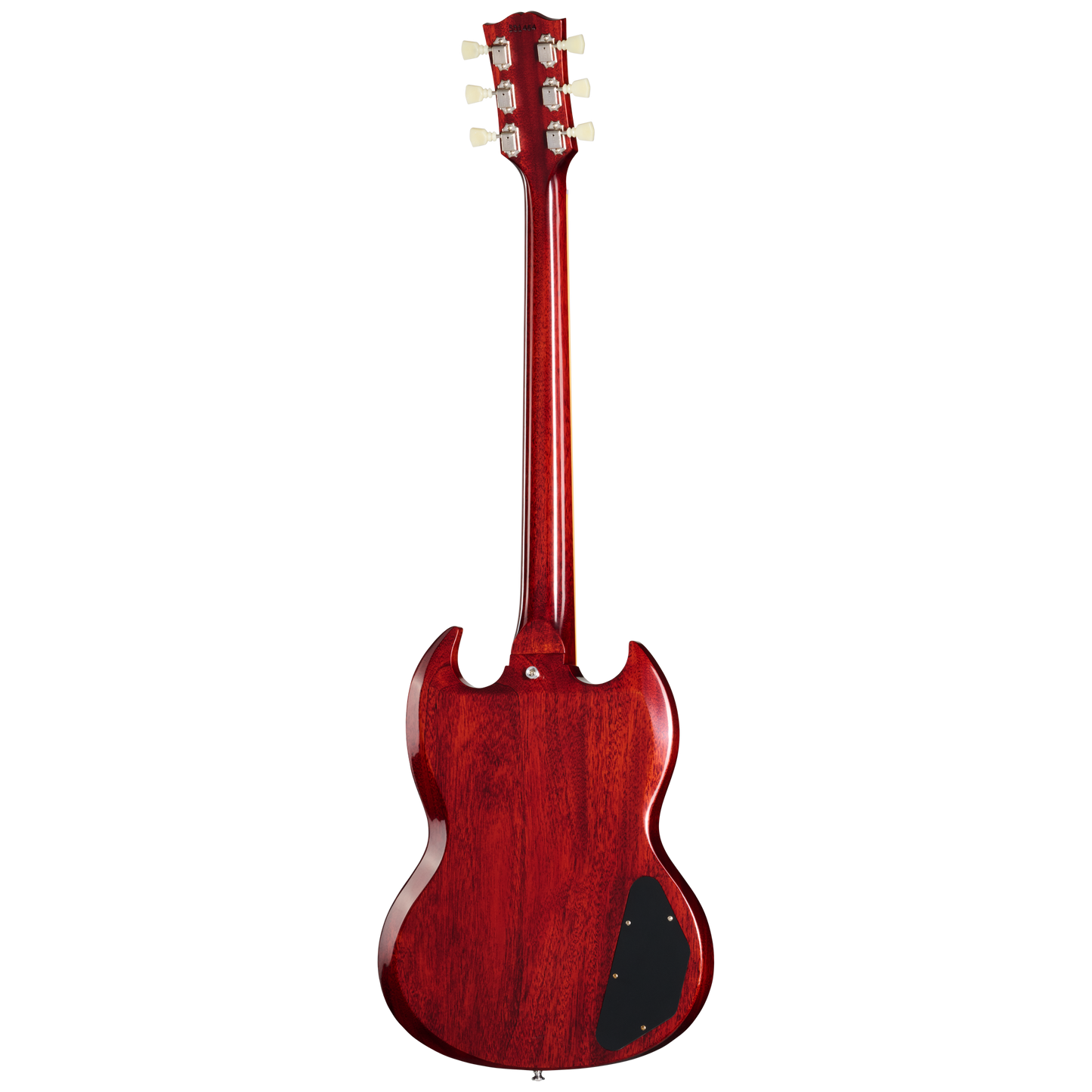 Gibson Custom 1964 SG Standard Reissue with Maestro, Left-Handed, Cherry Red