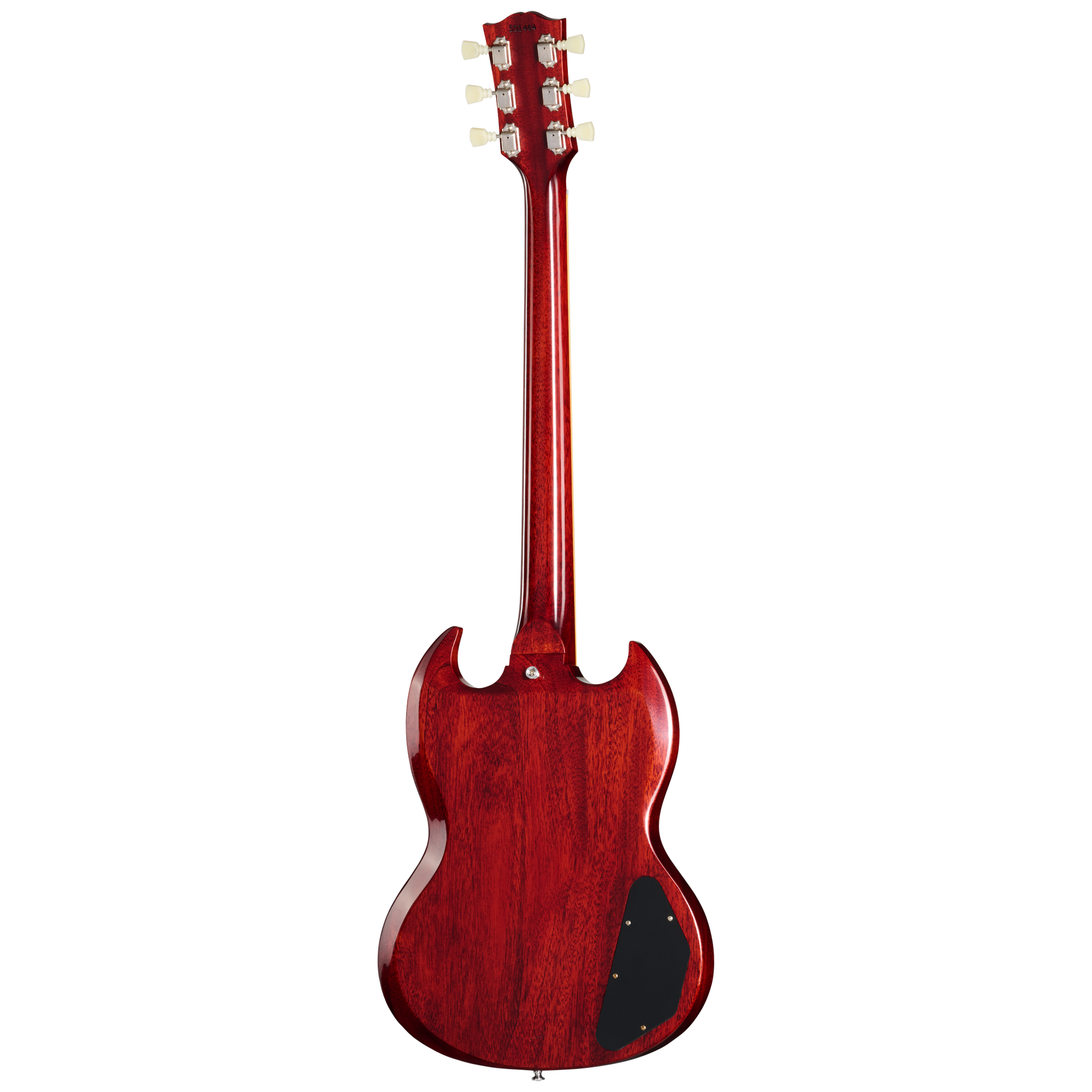 Gibson Custom 1964 SG Standard Reissue with Maestro, Left-Handed, Cherry Red