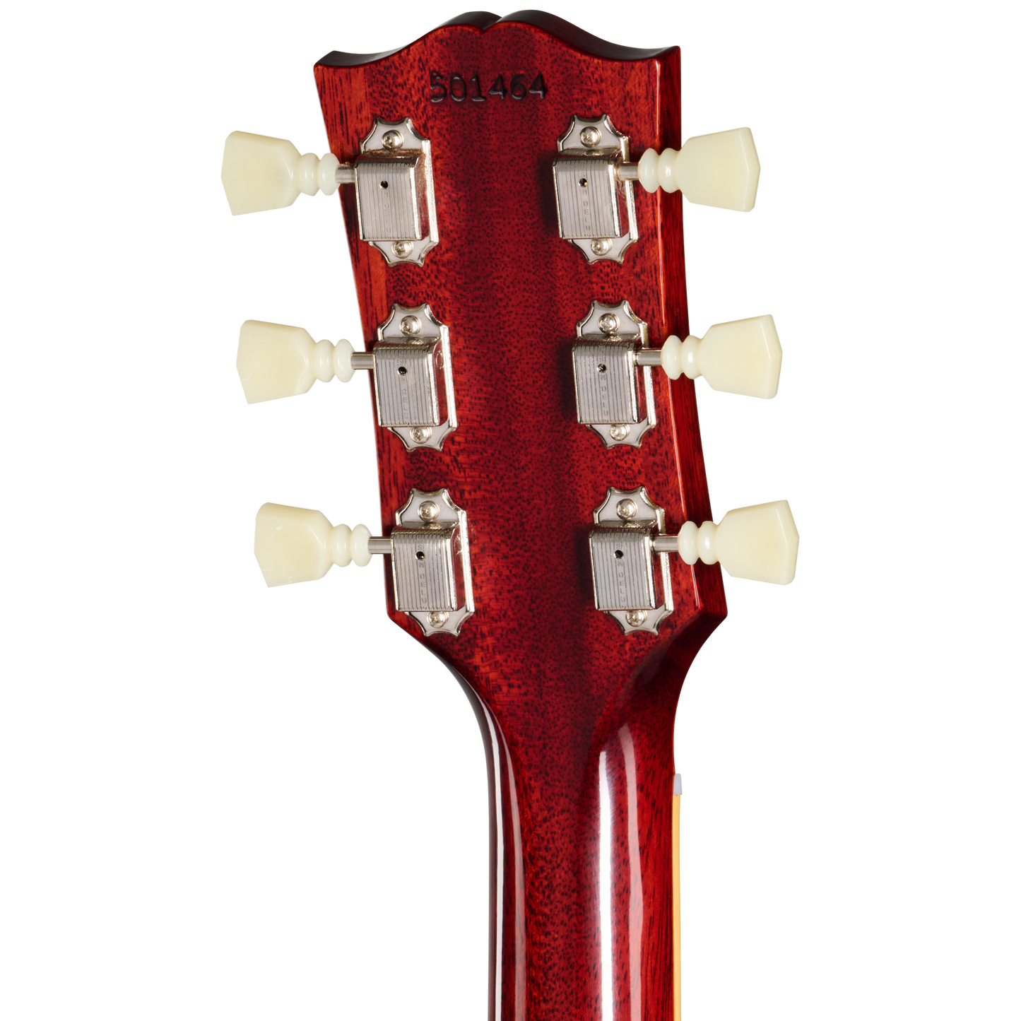 Gibson Custom 1964 SG Standard Reissue with Maestro, Left-Handed, Cherry Red