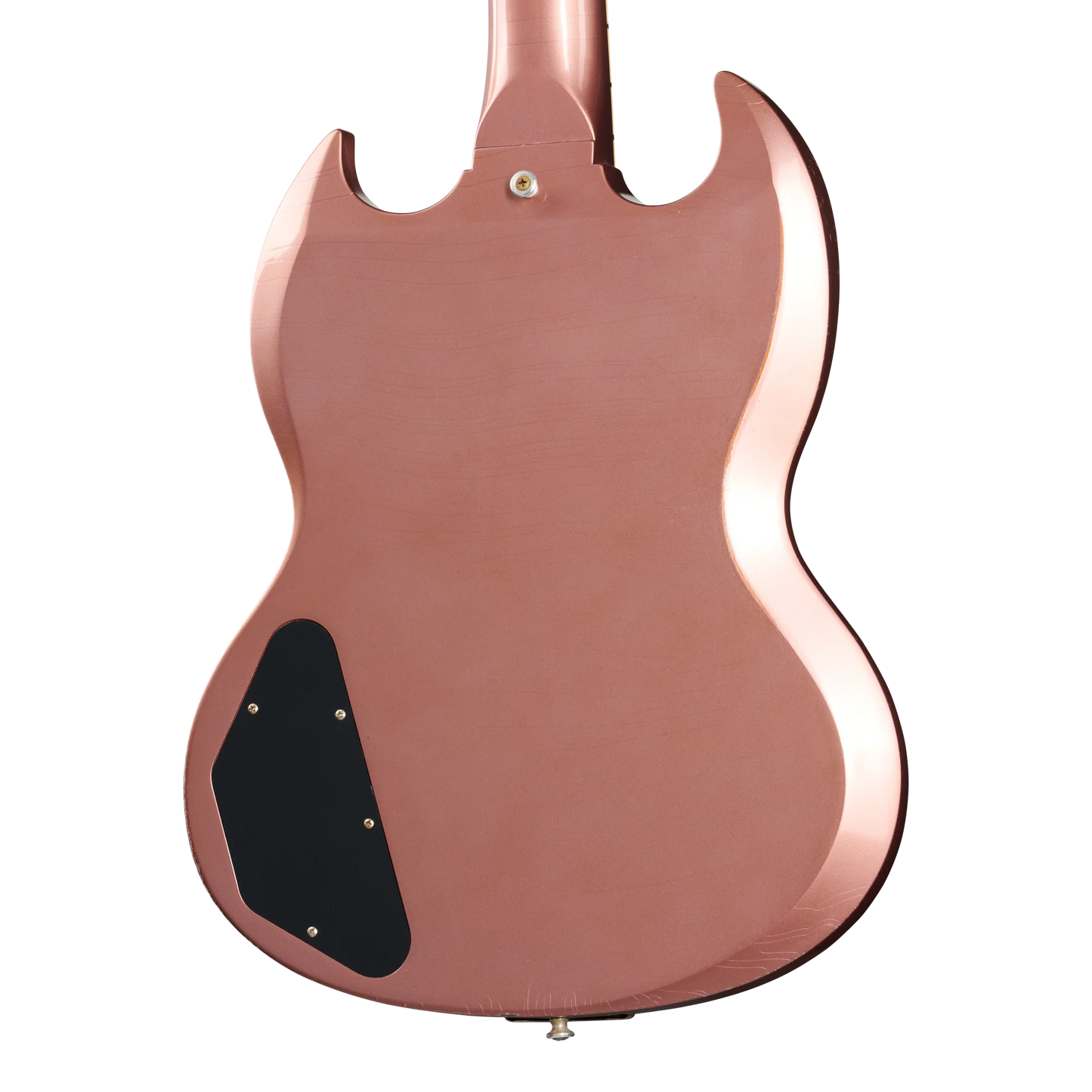 Gibson Custom 1964 SG Standard Reissue, Light Aged, Heather Poly