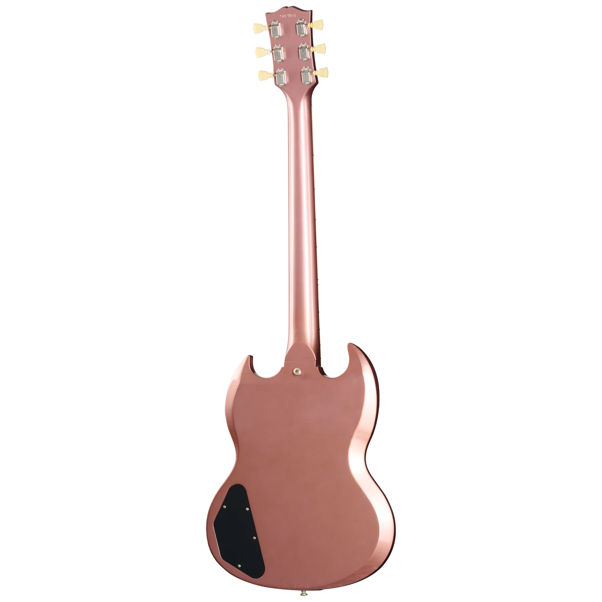 Gibson Custom 1964 SG Standard Reissue, Light Aged, Heather Poly