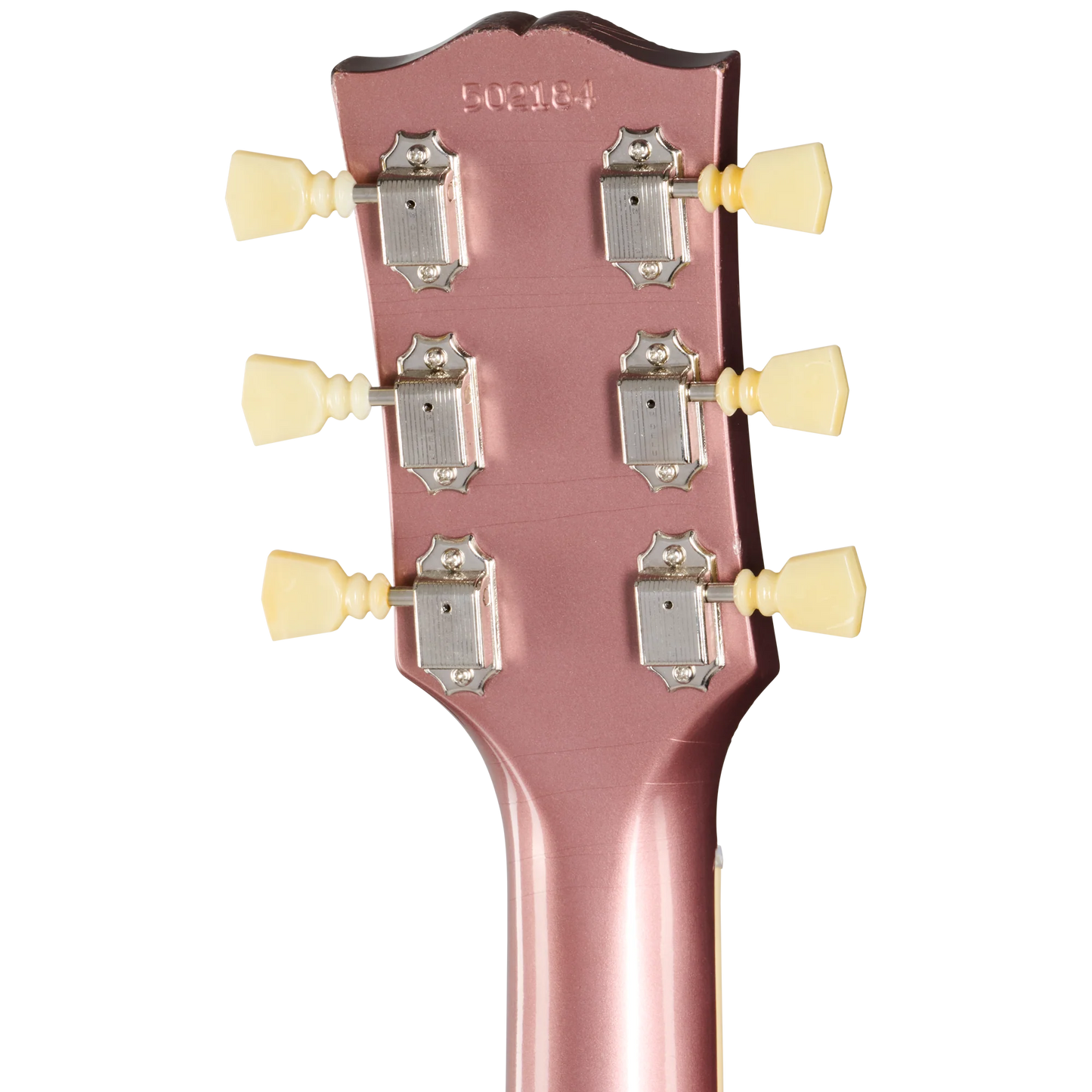 Gibson Custom 1964 SG Standard Reissue, Light Aged, Heather Poly