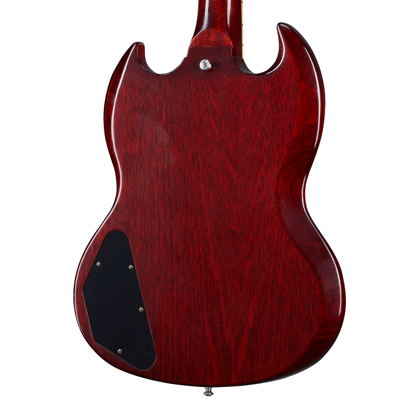 Gibson Custom 1964 SG Standard Reissue with Maestro, Ultra Light Aged, Cherry Red
