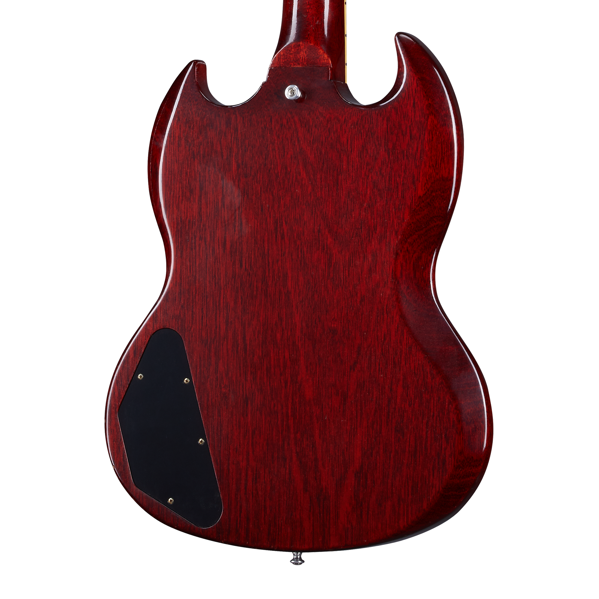 Gibson Custom 1964 SG Standard Reissue with Maestro, Ultra Light Aged, Cherry Red