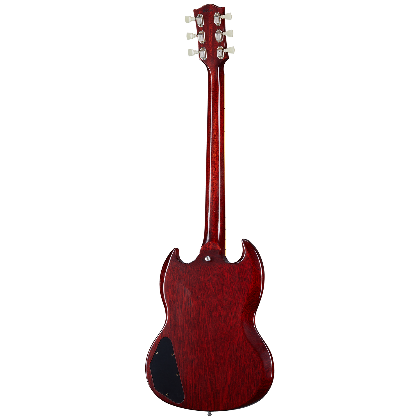 Gibson Custom 1964 SG Standard Reissue with Maestro, Ultra Light Aged, Cherry Red