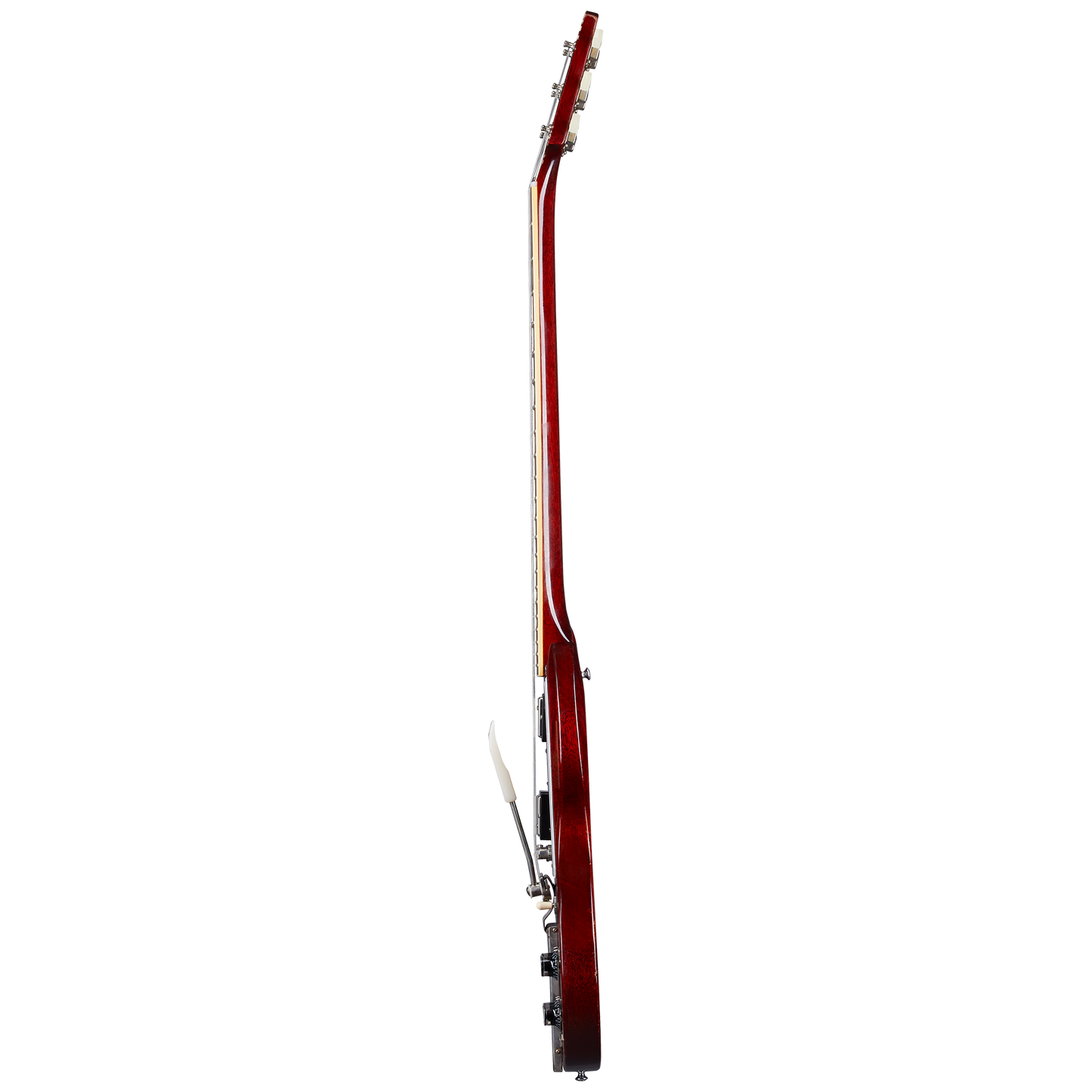 Gibson Custom 1964 SG Standard Reissue with Maestro, Ultra Light Aged, Cherry Red