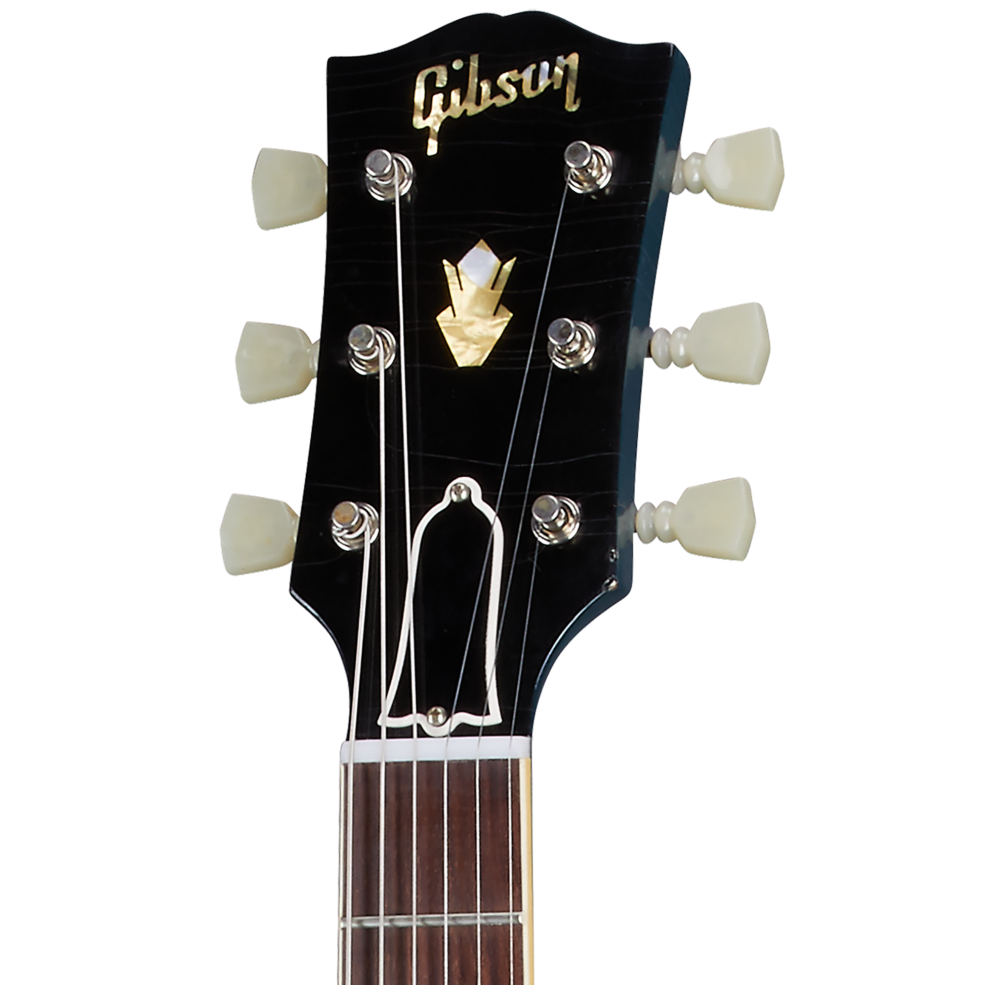 Gibson Custom 1964 SG Standard Reissue with Maestro, Ultra Light Aged, Pelham Blue