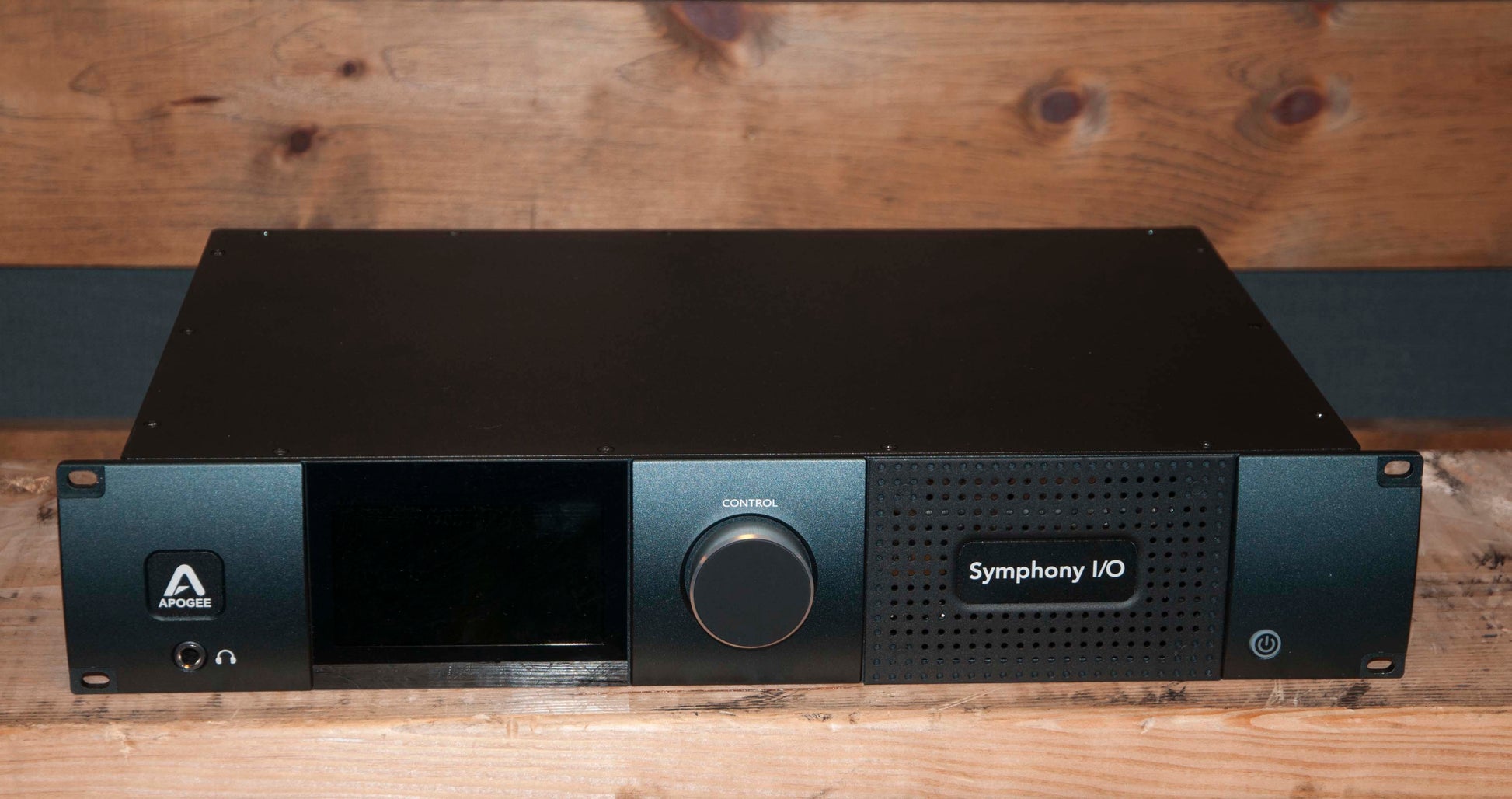 Apogee Symphony I/O MK II 16x16 Pro Tools HD Audio Interface