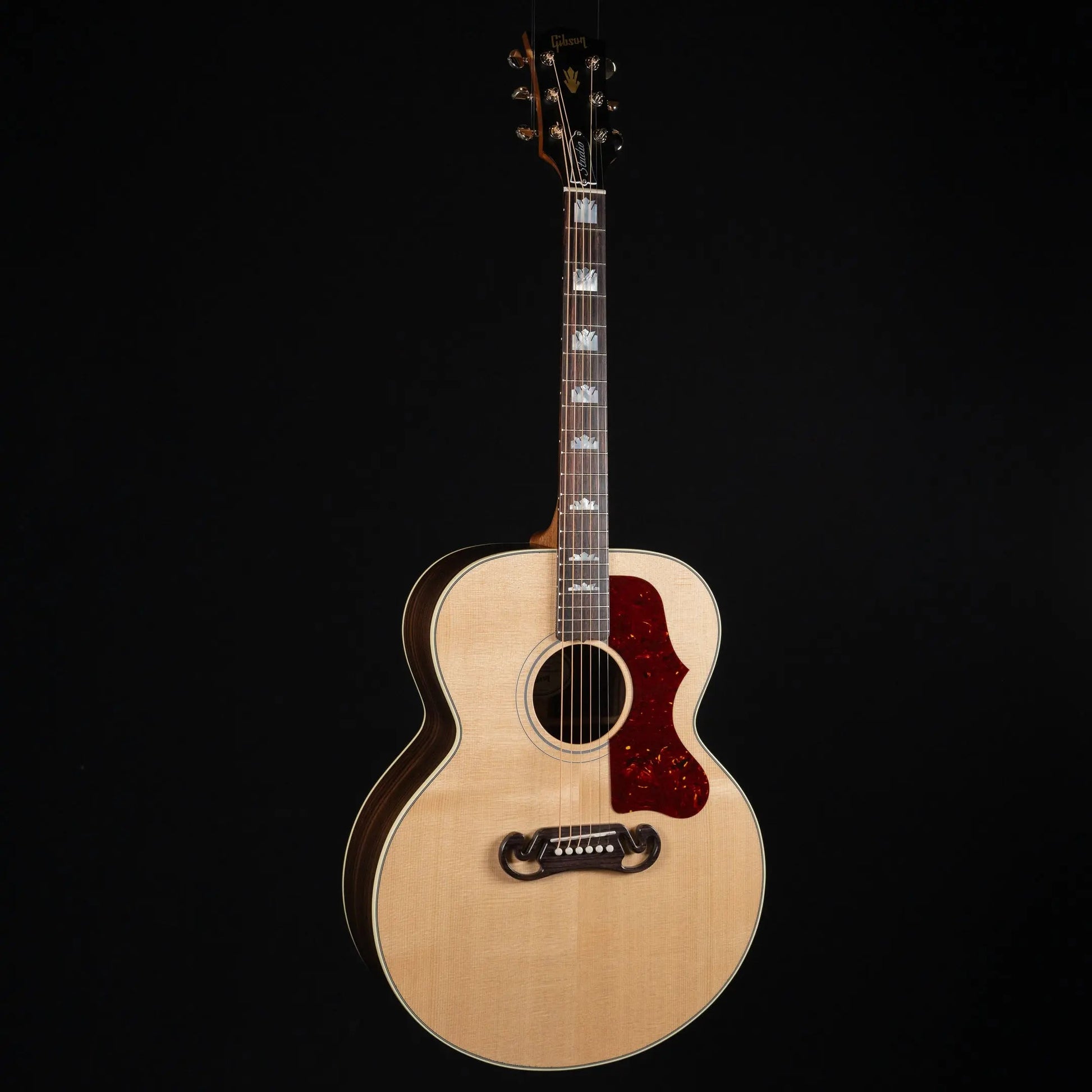 Gibson SJ-200 Studio Rosewood Acoustic/Electric Guitar - Natural