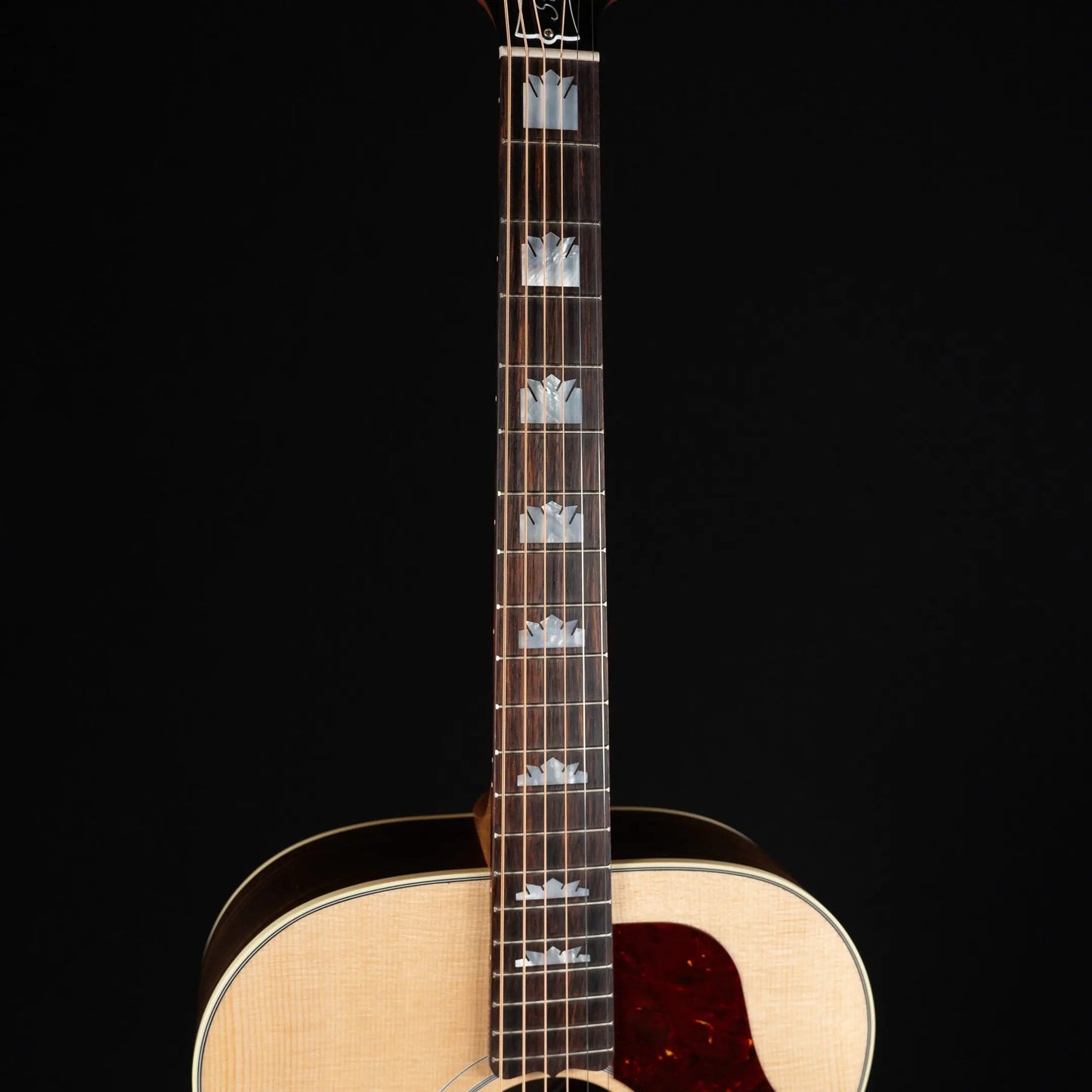 Gibson SJ-200 Studio Rosewood Acoustic/Electric Guitar - Natural