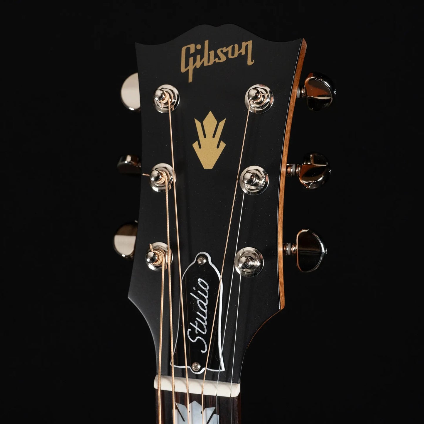 Gibson SJ-200 Studio Rosewood Acoustic/Electric Guitar - Natural