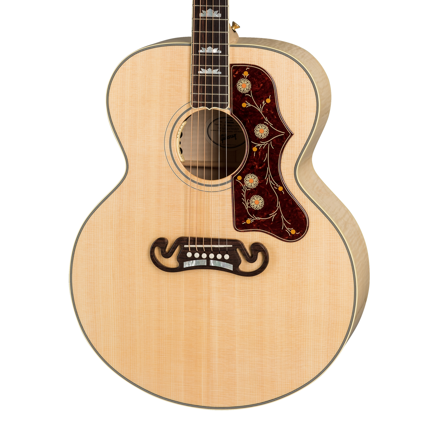 Gibson SJ-200 Standard, Antique Natural