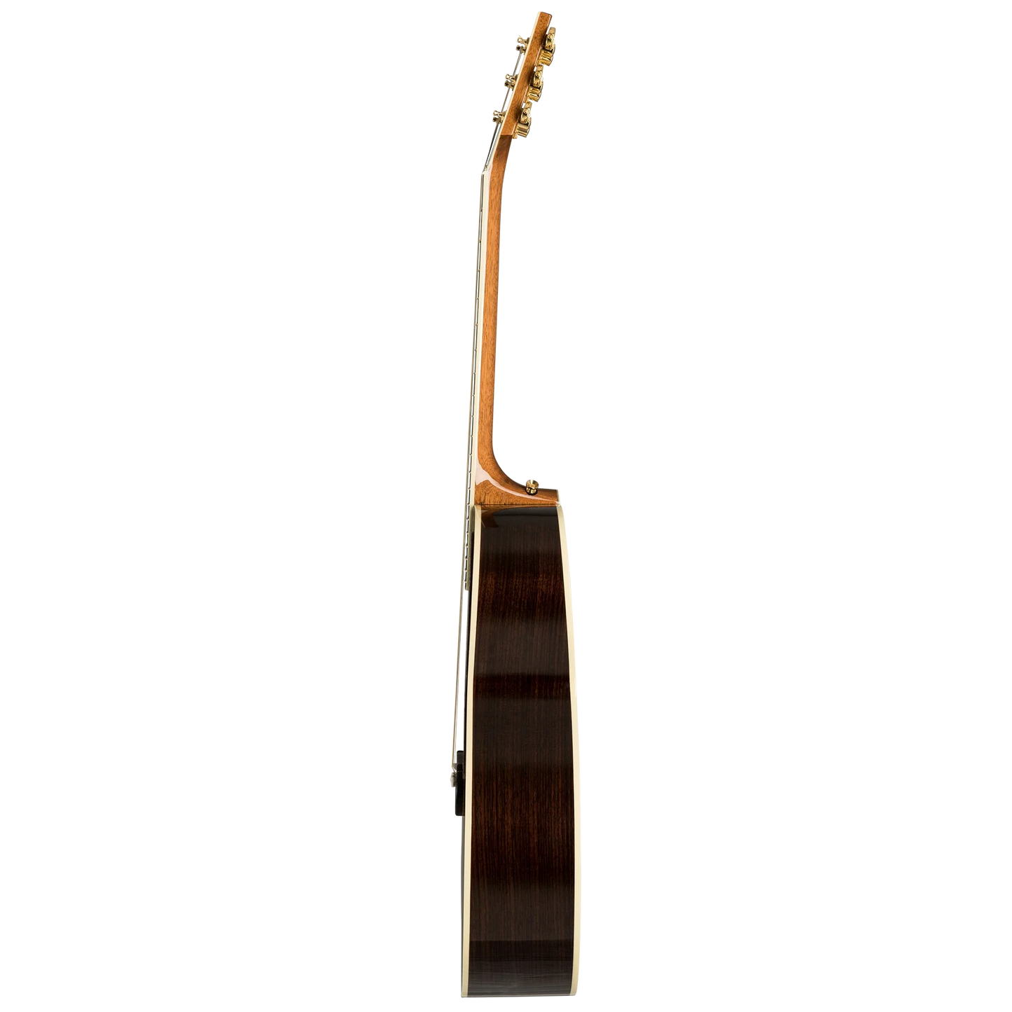 Gibson Custom SJ-200 Deluxe Rosewood, Rosewood Burst