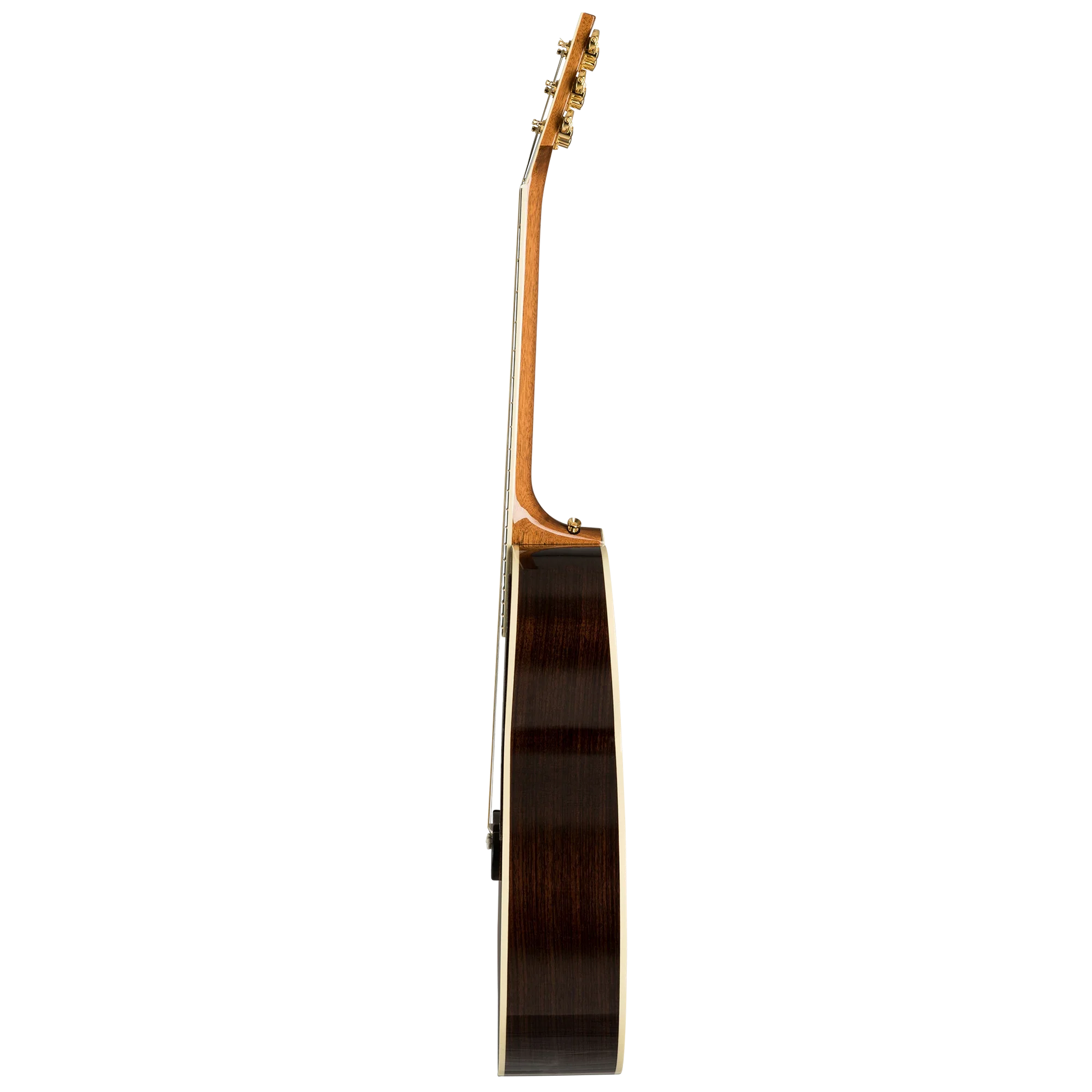 Gibson Custom SJ-200 Deluxe Rosewood, Rosewood Burst