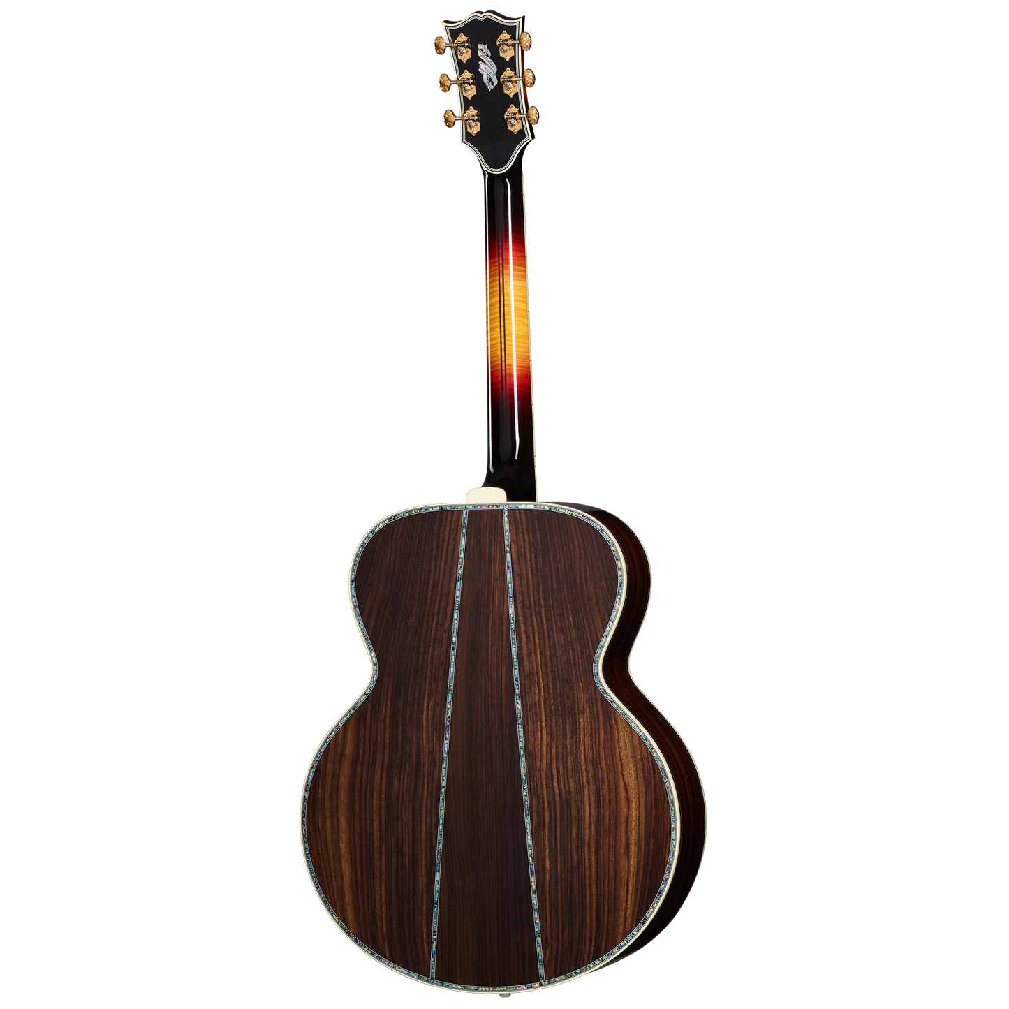 Gibson Custom SJ-200 Monarch Rosewood, Tri-Burst