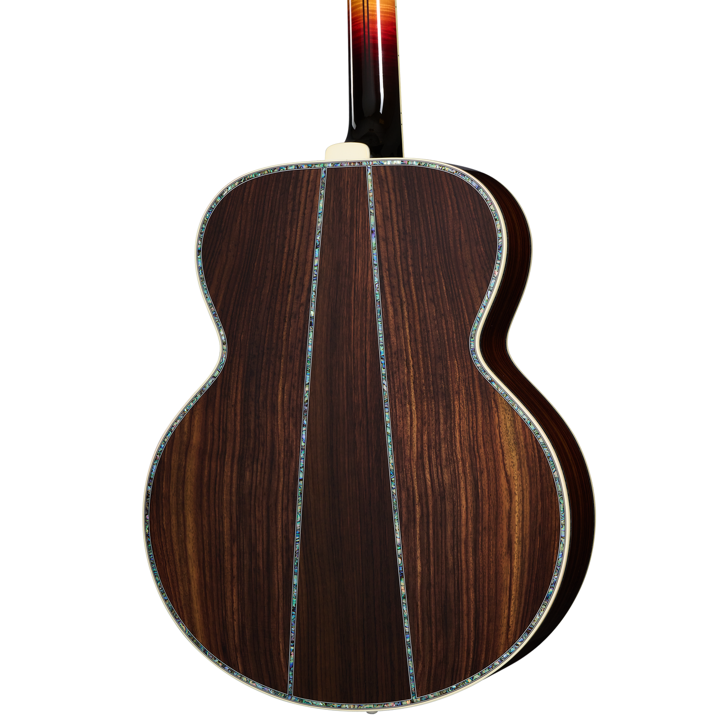 Gibson Custom SJ-200 Monarch Rosewood, Tri-Burst