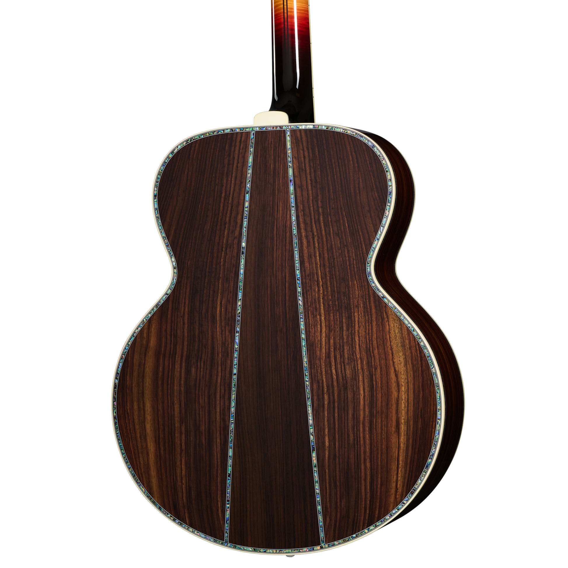 Gibson Custom SJ-200 Monarch Rosewood, Tri-Burst