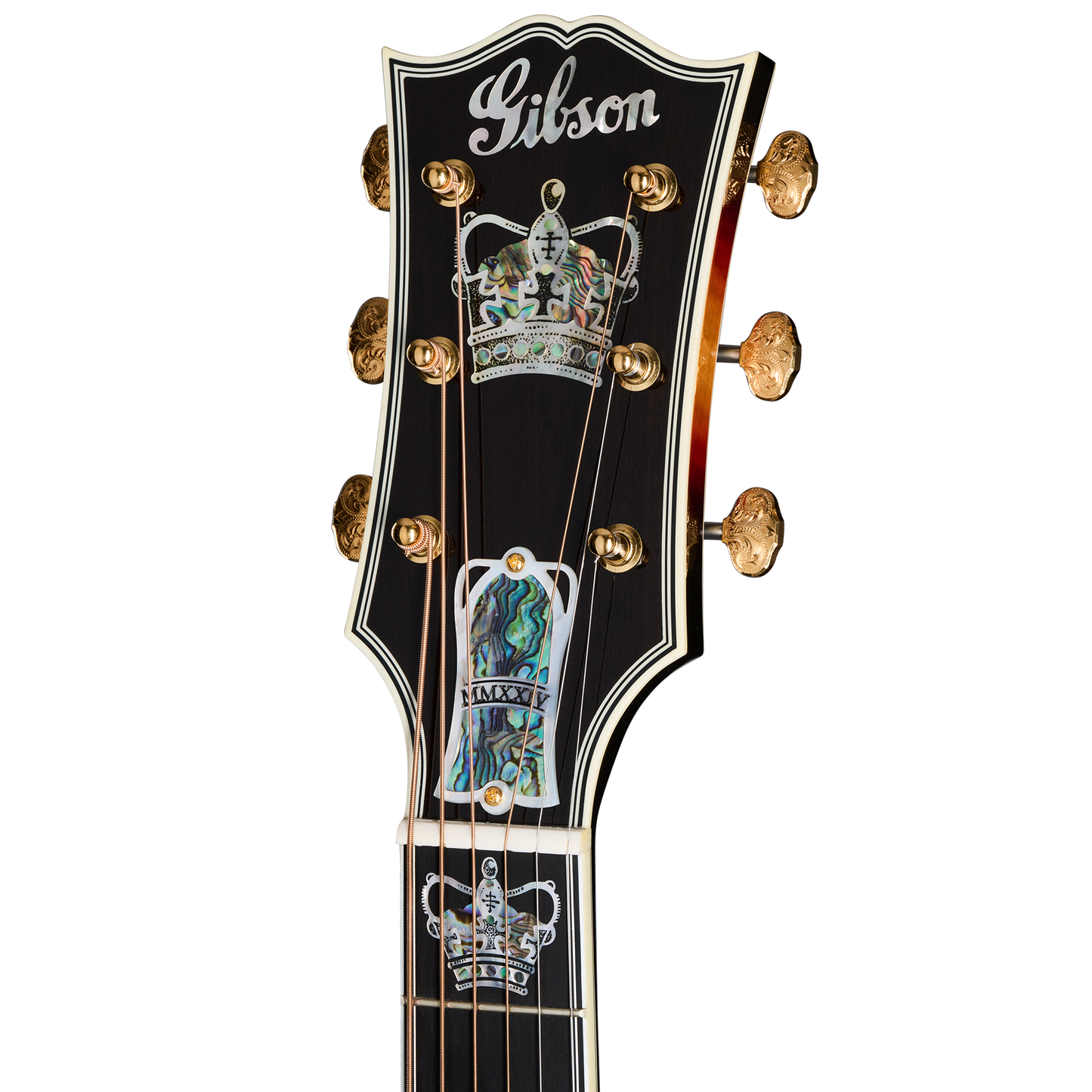 Gibson Custom SJ-200 Monarch Rosewood, Tri-Burst