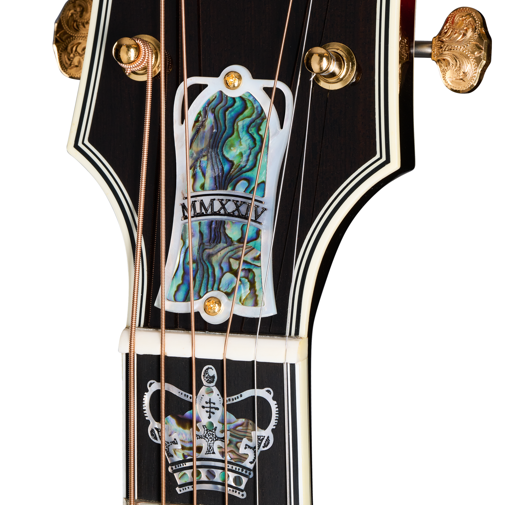 Gibson Custom SJ-200 Monarch Rosewood, Tri-Burst