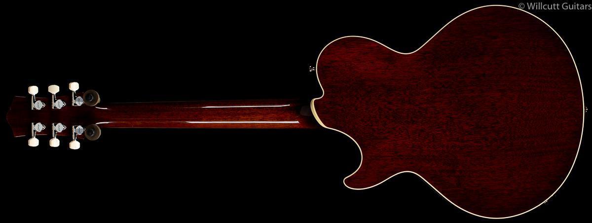 Collings SoCo Deluxe Tobacco Sunburst (620)
