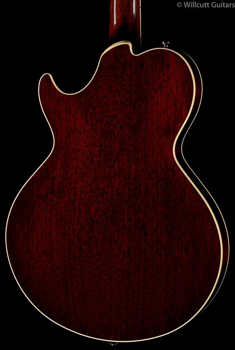 Collings SoCo Deluxe Tobacco Sunburst (620)