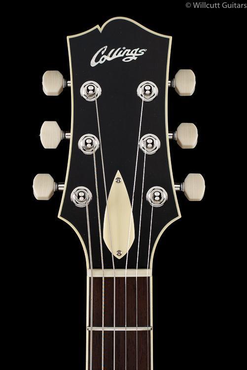 Collings SoCo Deluxe Tobacco Sunburst (620)