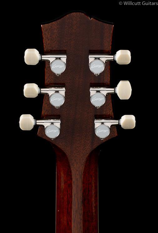 Collings SoCo Deluxe Tobacco Sunburst (620)