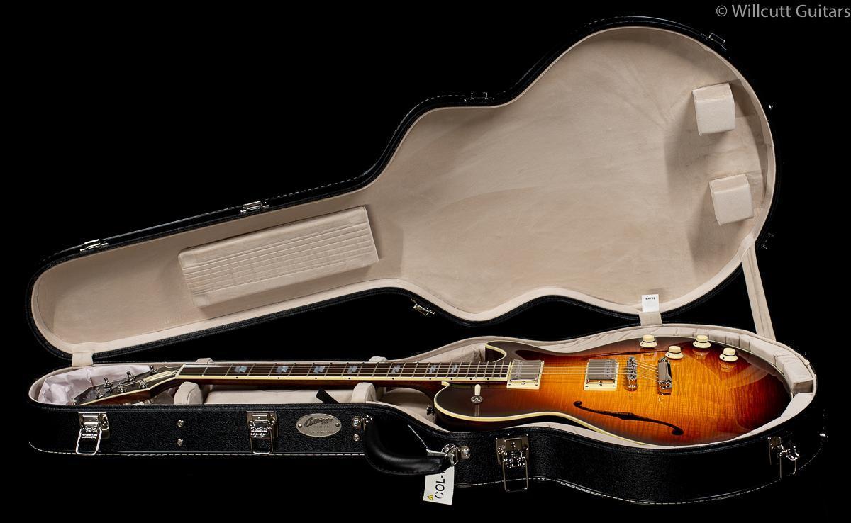 Collings SoCo Deluxe Tobacco Sunburst (620)