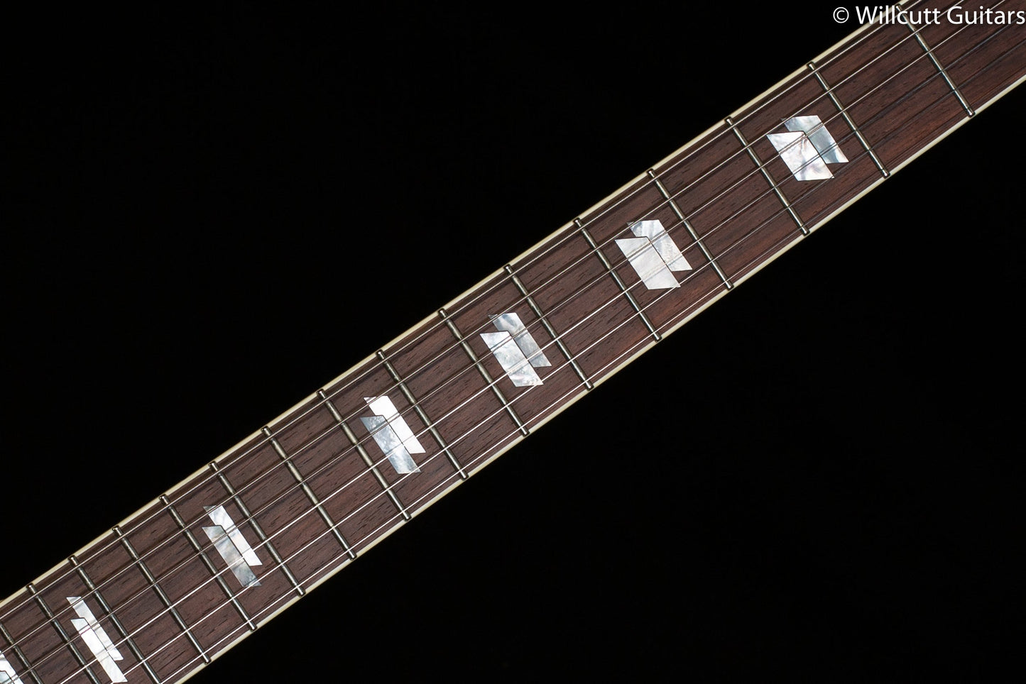Collings SoCo Deluxe Iced Tea Sunburst