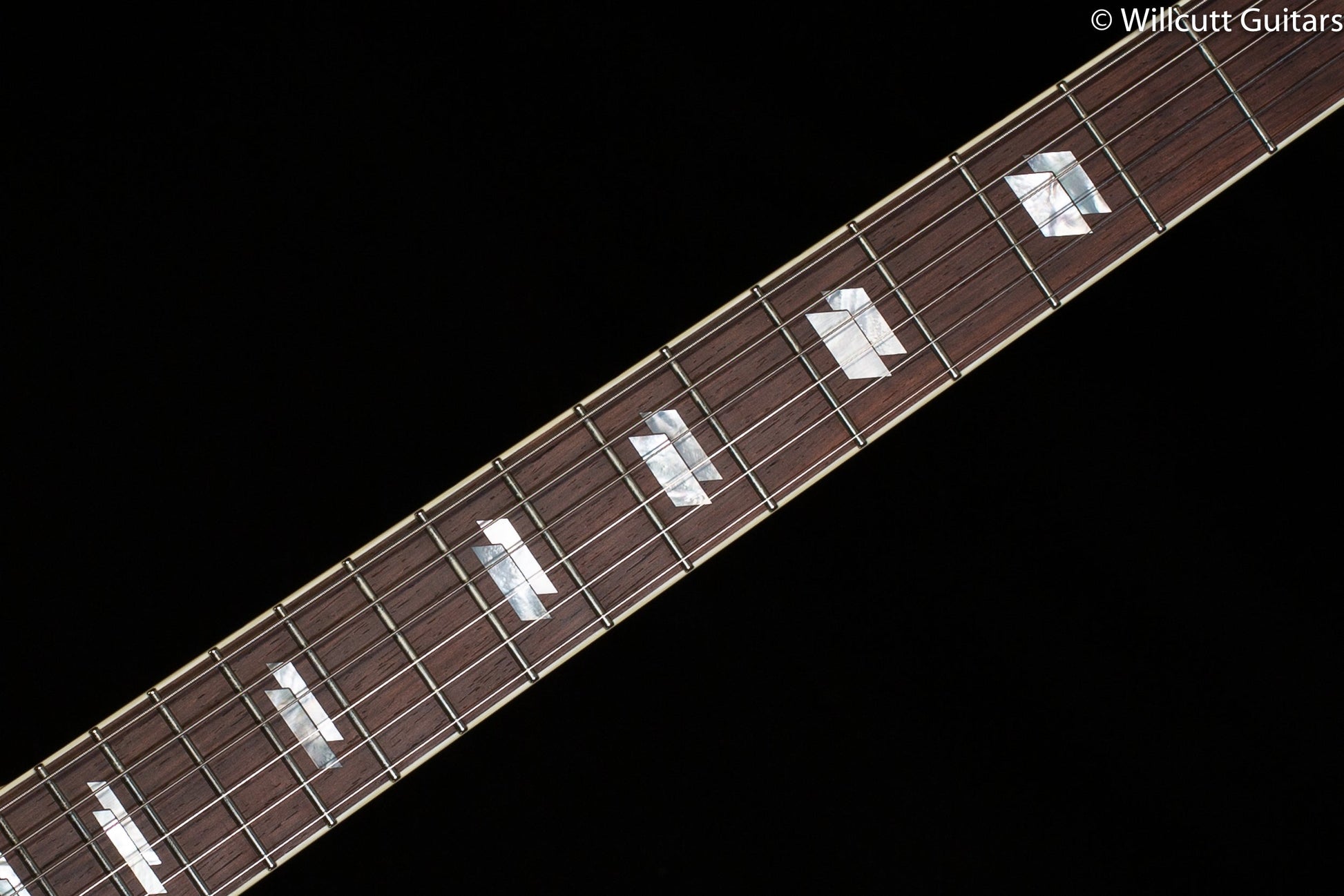 Collings SoCo Deluxe Iced Tea Sunburst