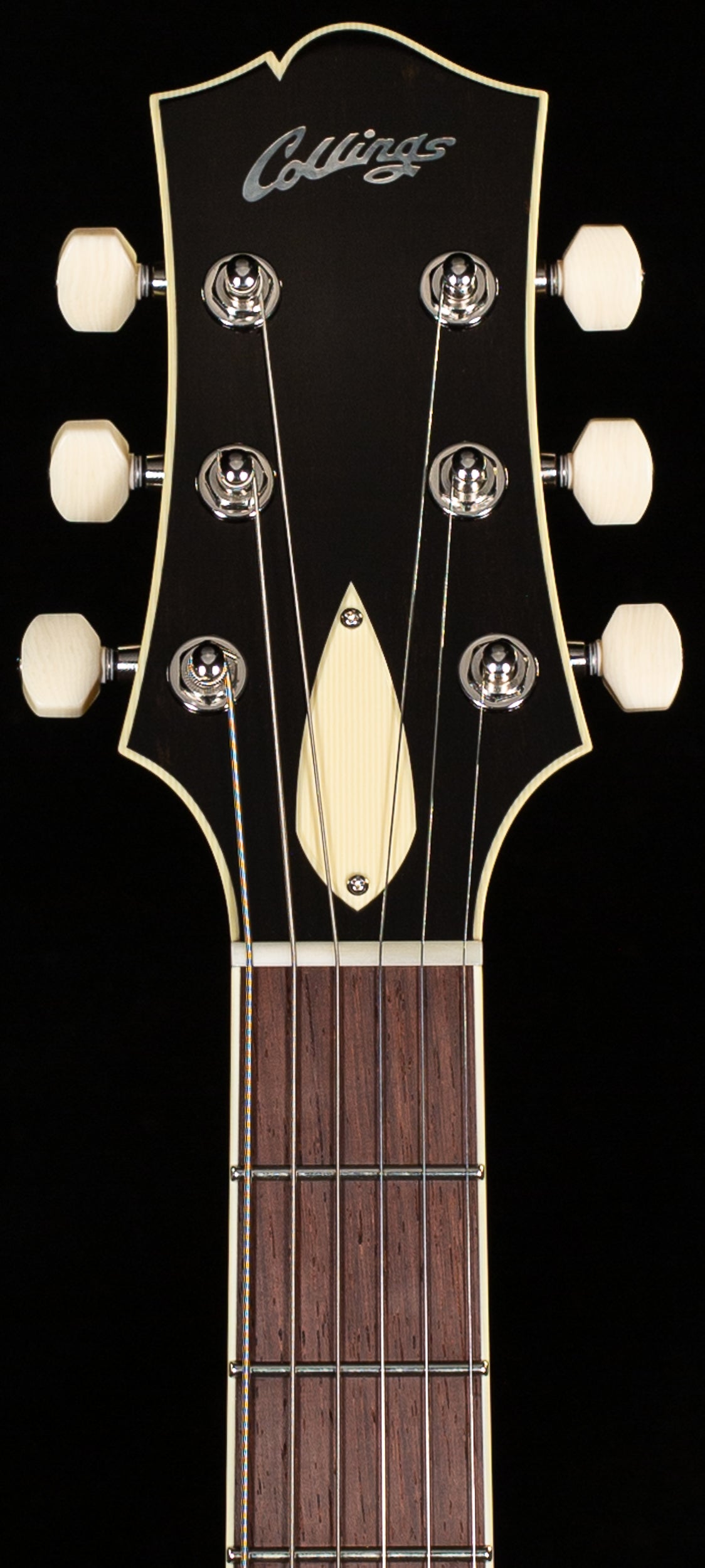 Collings SoCo Deluxe Custom Finish Lemon (709)