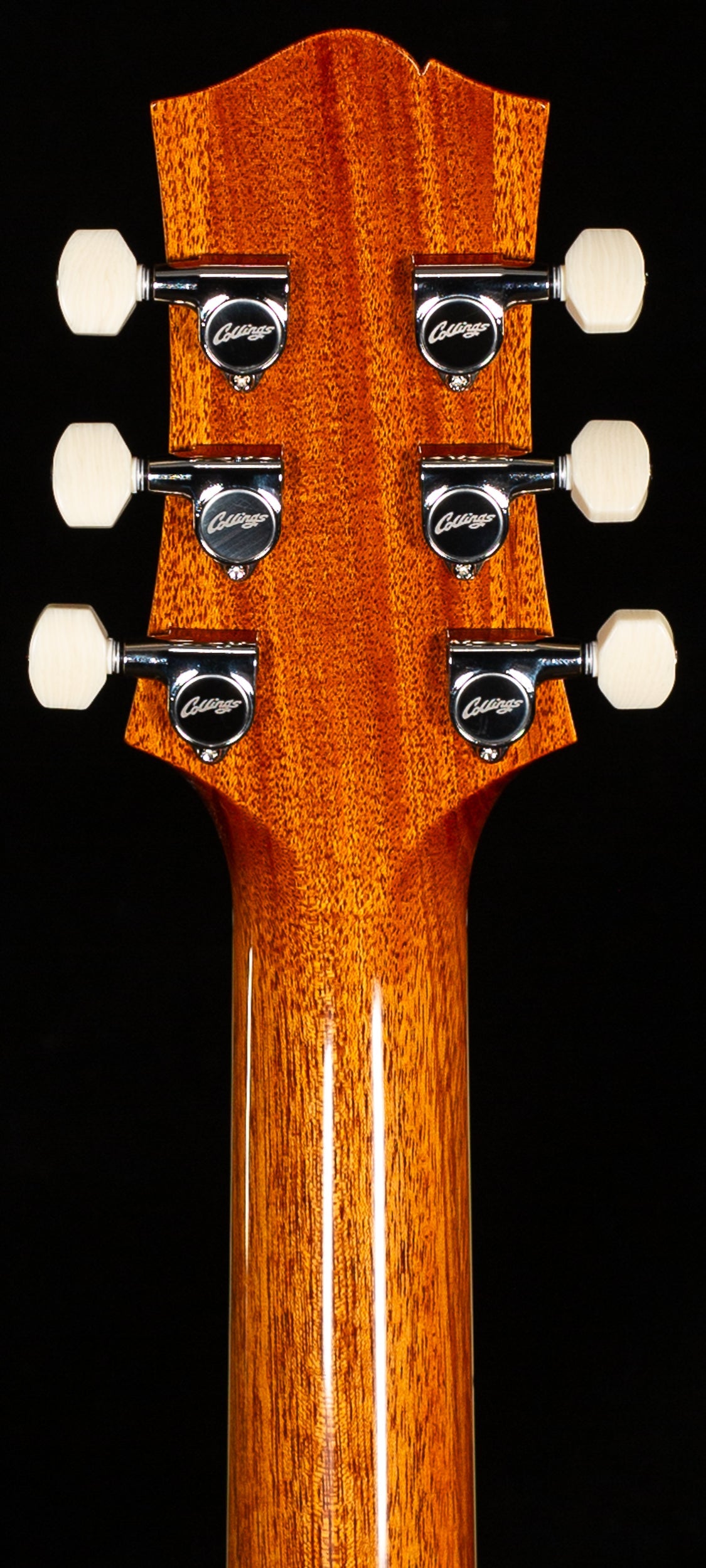 Collings SoCo Deluxe Custom Finish Lemon (709)