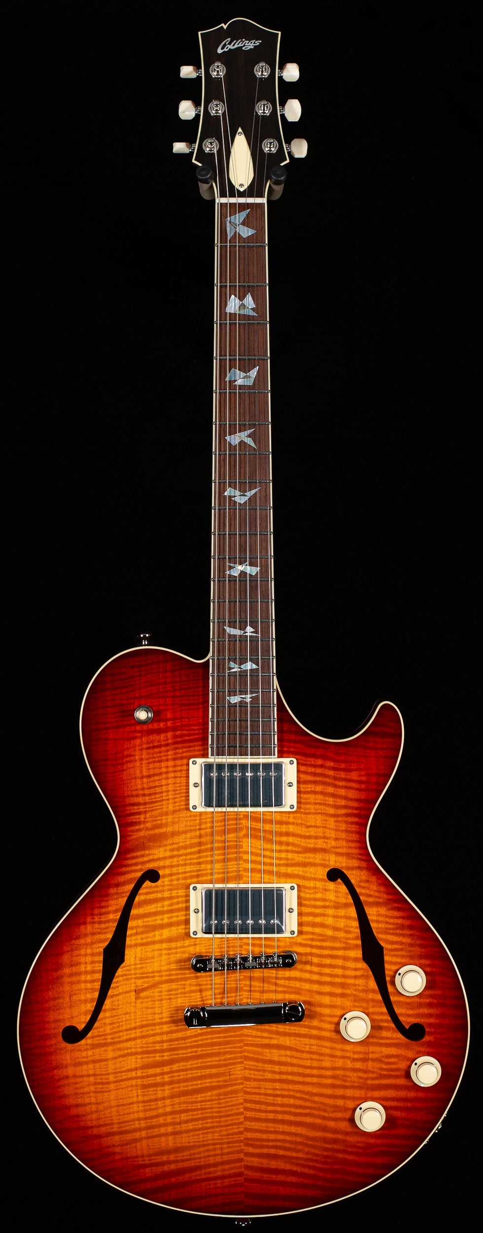 Collings SoCo Deluxe Custom Finish (728)