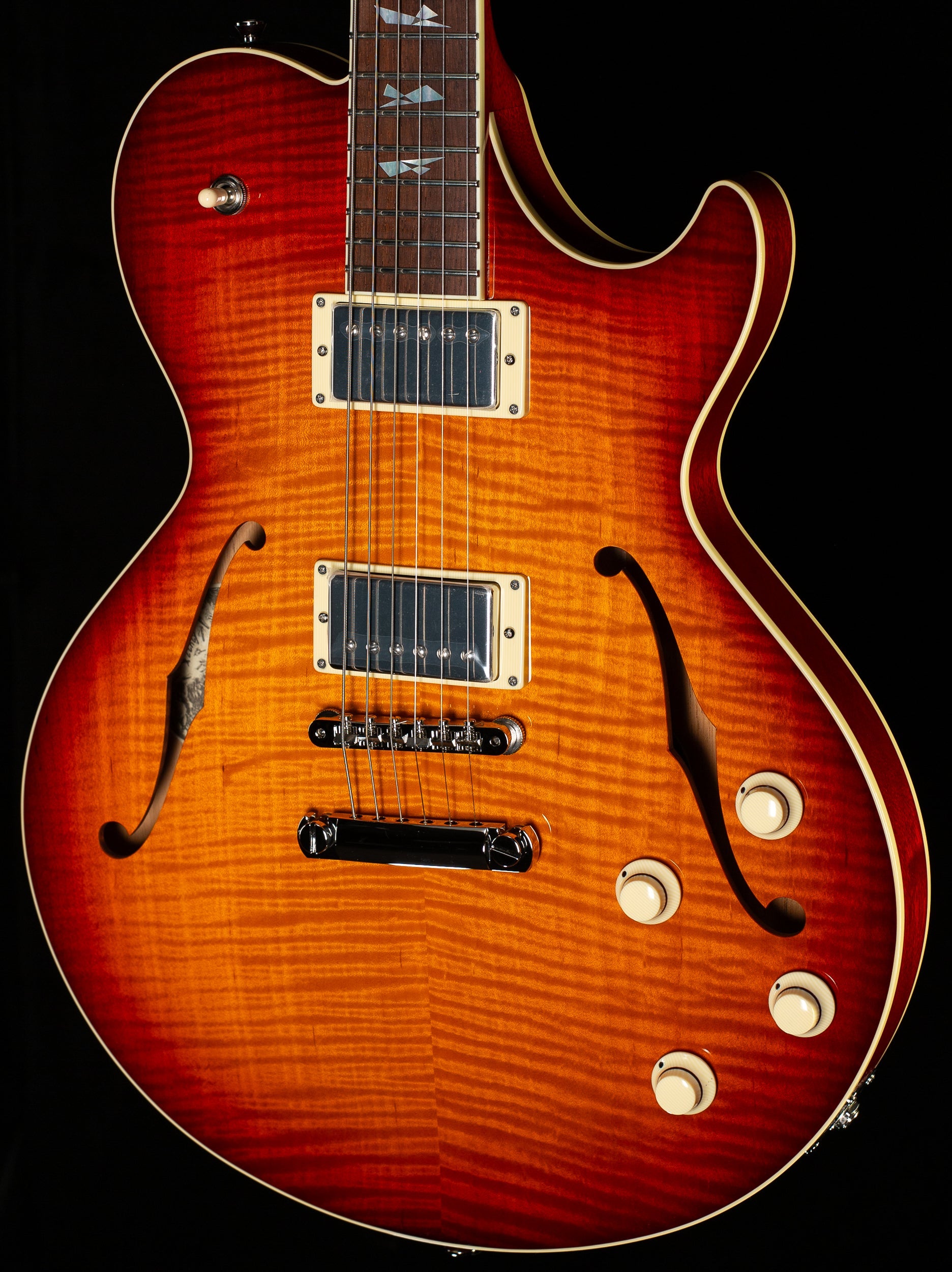 Collings SoCo Deluxe Custom Finish (728)