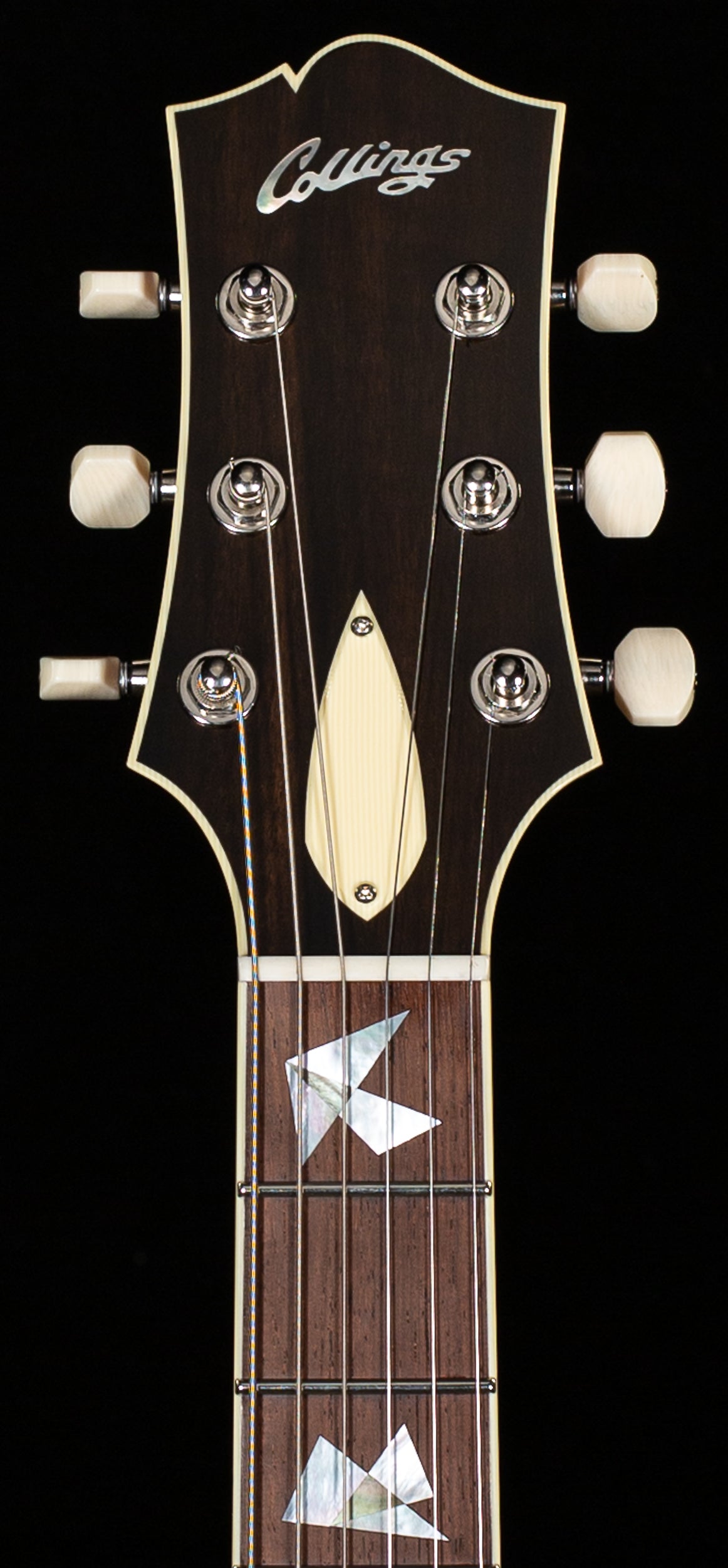 Collings SoCo Deluxe Custom Finish (728)