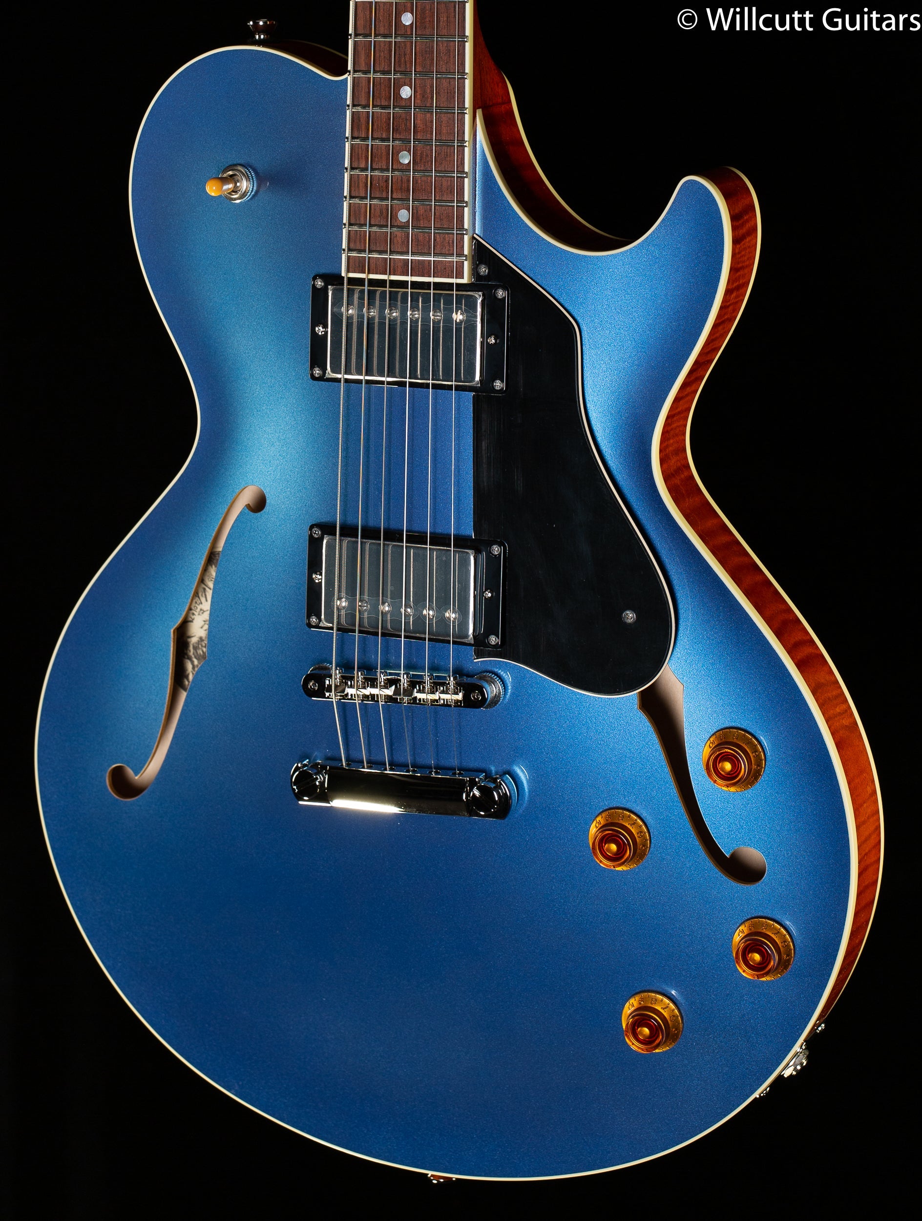 Collings SoCo LC Pelham Blue