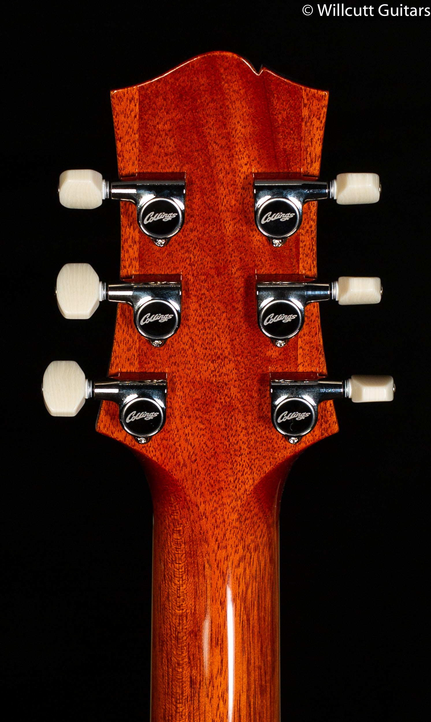 Collings SoCo LC Pelham Blue