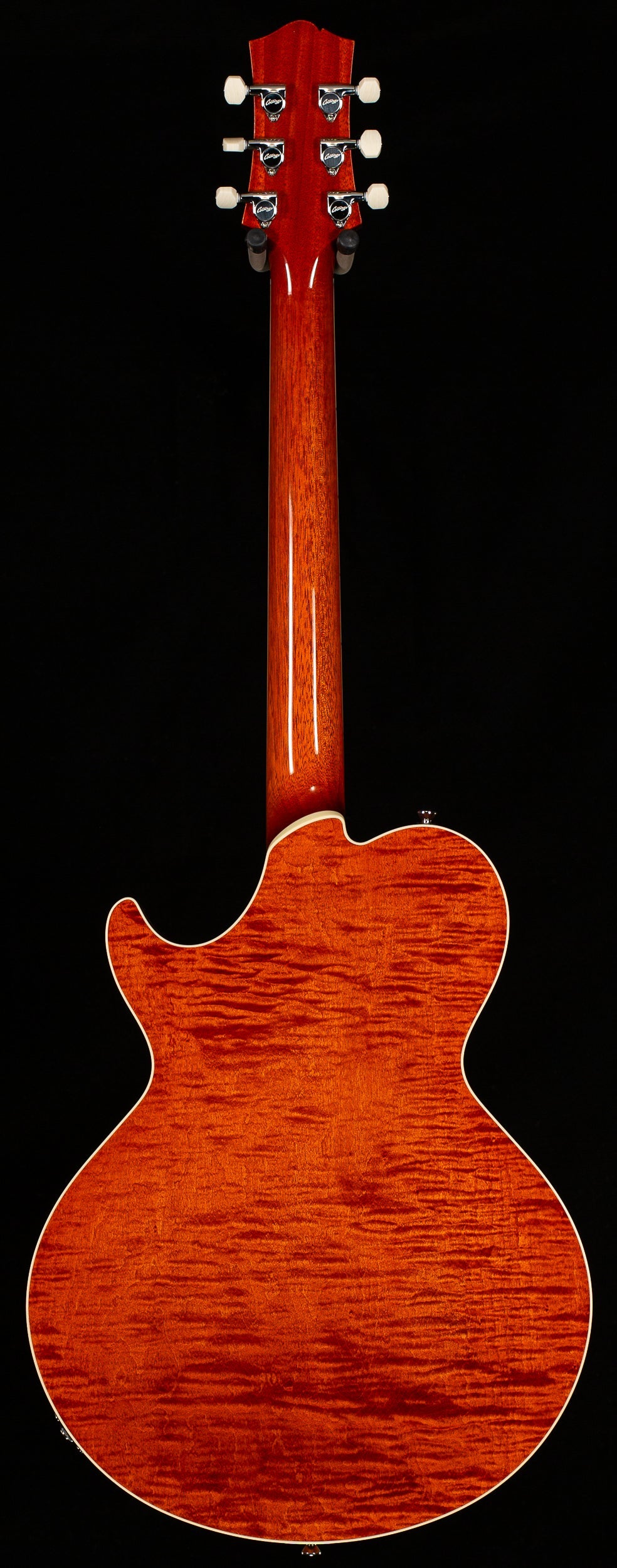 Collings SoCo LC Iced Tea Sunburst ThroBaks (190)