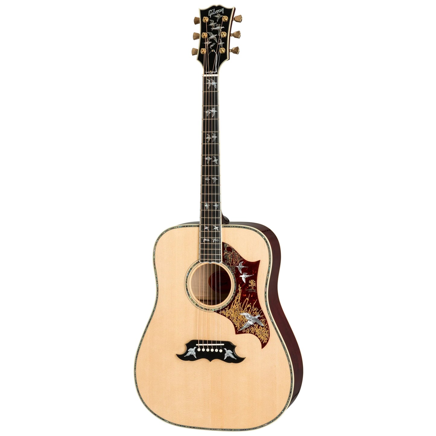 Gibson Custom Doves In Flight, Antique Natural