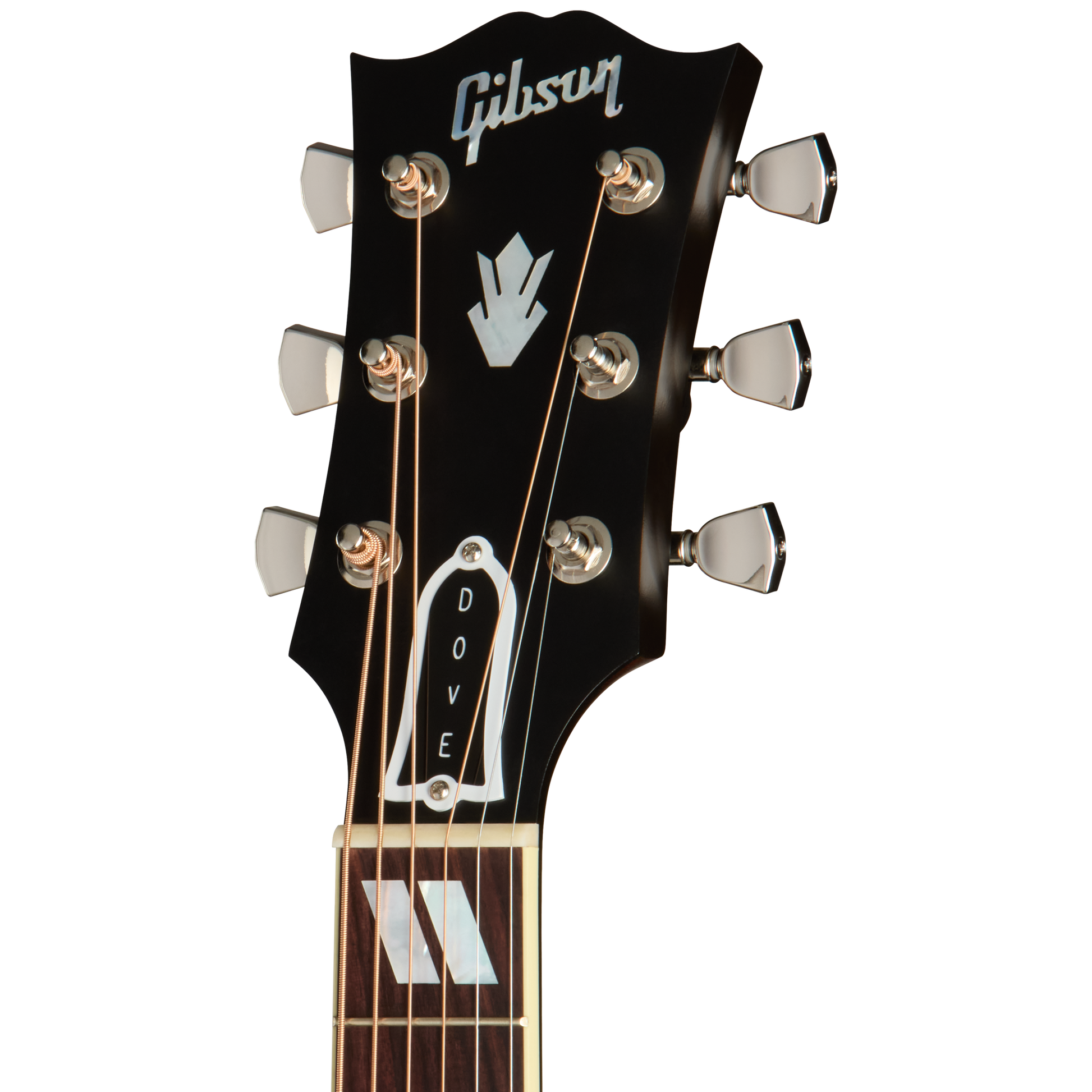 Gibson Dove Mahogany, Satin Vintage Sunburst