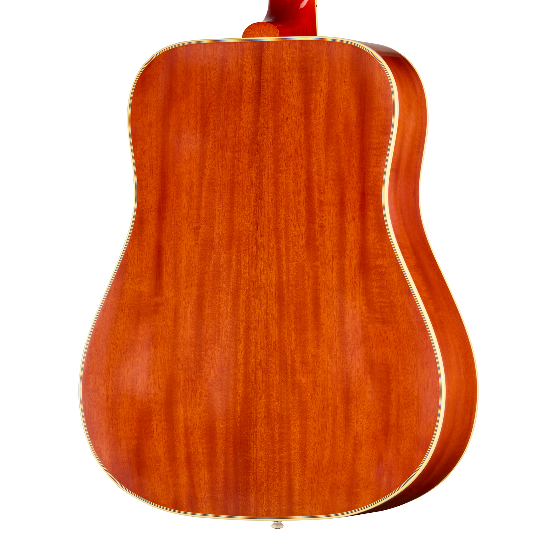 Gibson Custom 1960 Hummingbird Reissue, Ultra Light Aged, Washed Cherry Sunburst