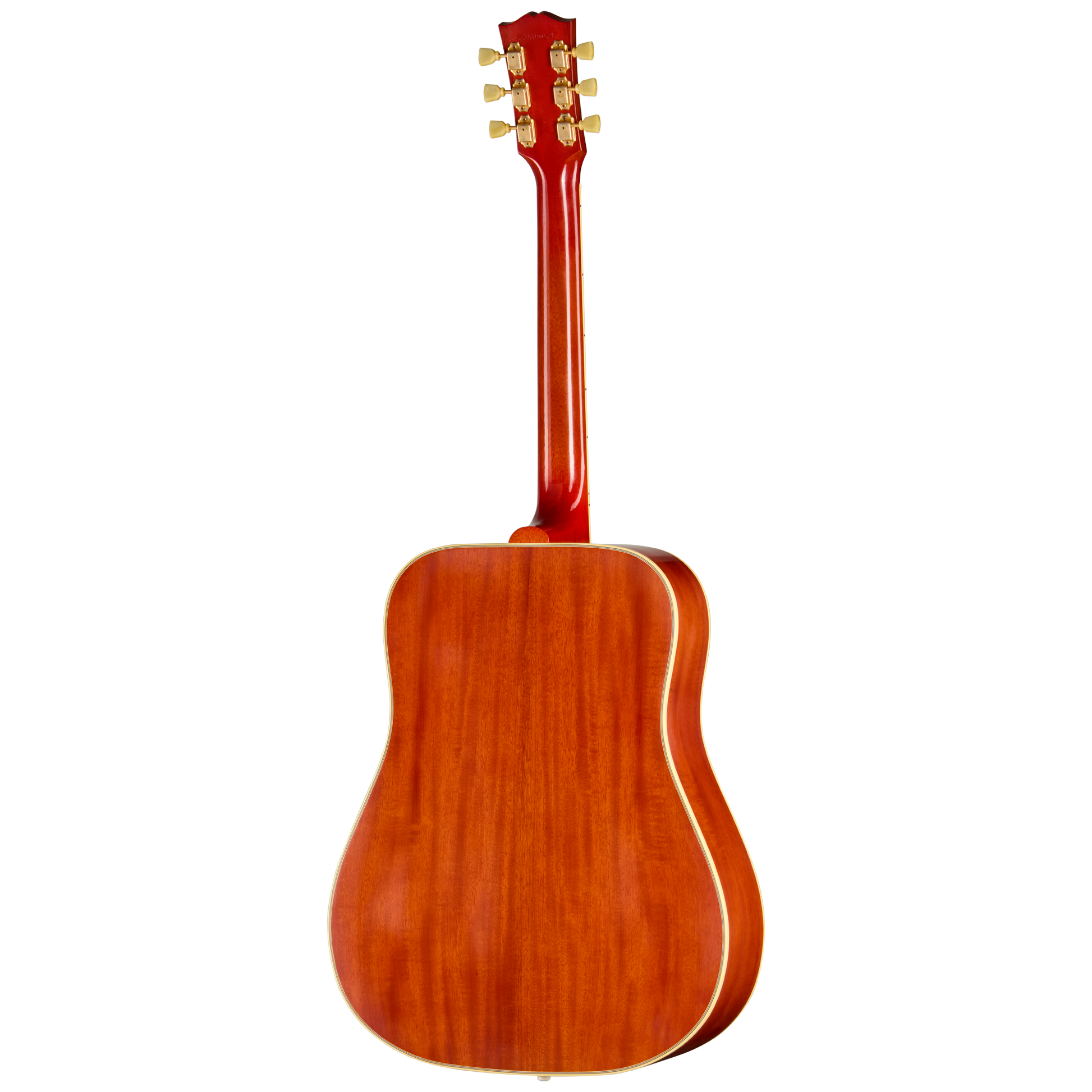 Gibson Custom 1960 Hummingbird Reissue, Ultra Light Aged, Washed Cherry Sunburst