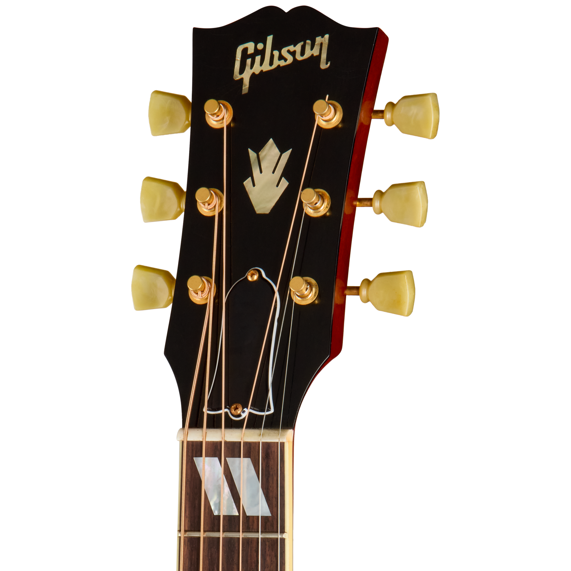 Gibson Custom 1960 Hummingbird Reissue, Ultra Light Aged, Washed Cherry Sunburst