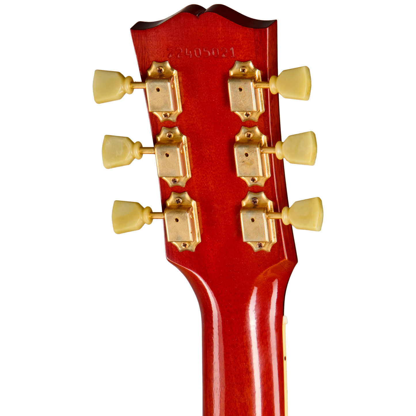 Gibson Custom 1960 Hummingbird Reissue, Ultra Light Aged, Washed Cherry Sunburst
