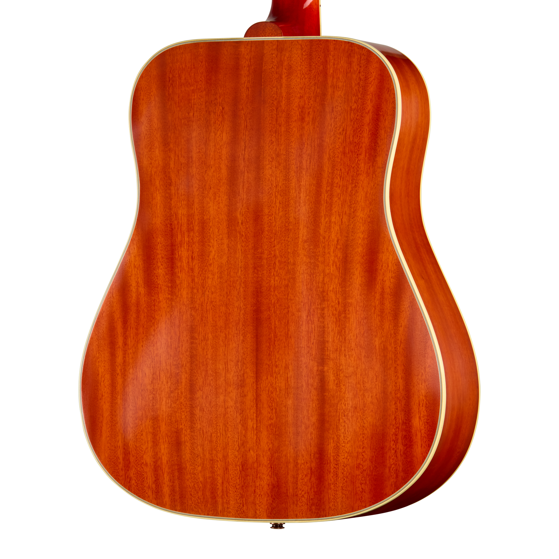 Gibson Custom 1960 Hummingbird Reissue with HiFi, Ultra Light Aged, Washed Cherry Sunburst