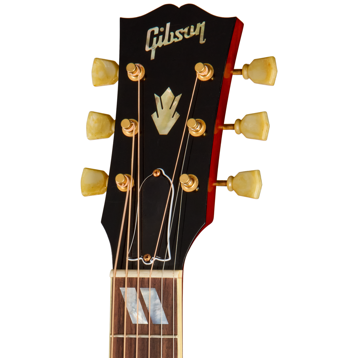 Gibson Custom 1960 Hummingbird Reissue with HiFi, Ultra Light Aged, Washed Cherry Sunburst