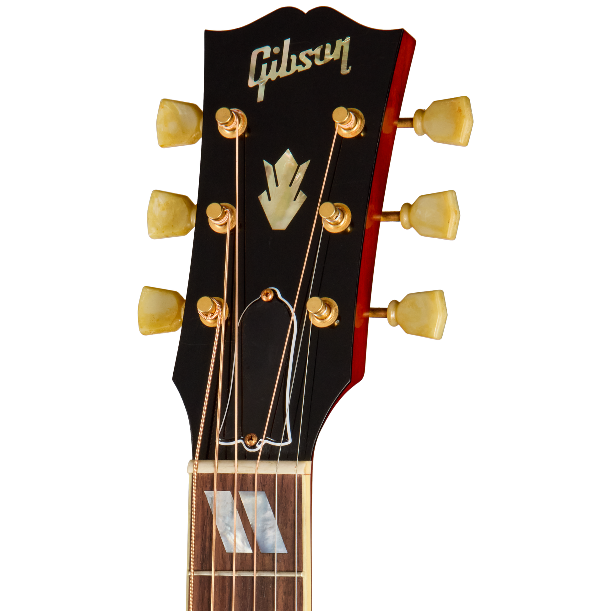 Gibson Custom 1960 Hummingbird Reissue with HiFi, Ultra Light Aged, Washed Cherry Sunburst